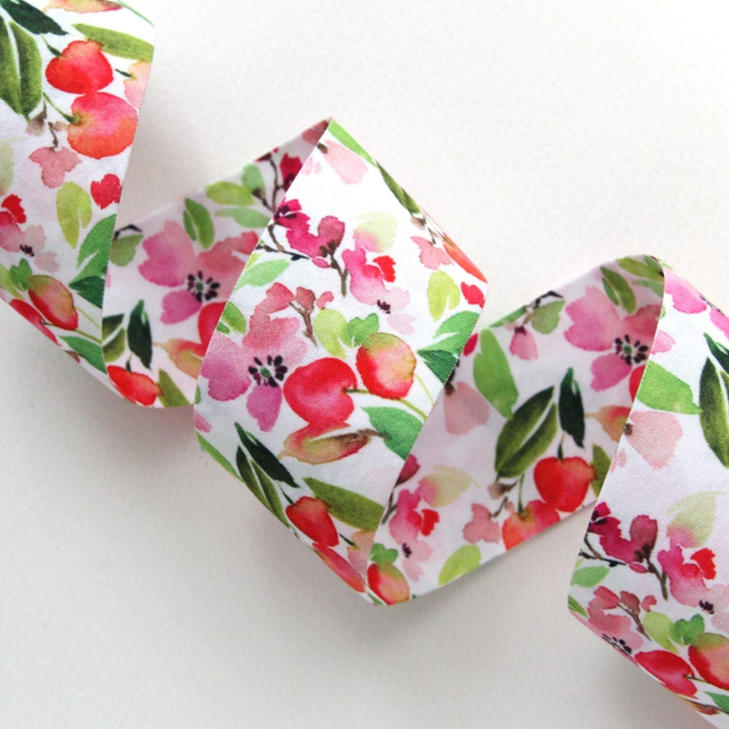 Fruit Pattern Ribbon 2/5Yards