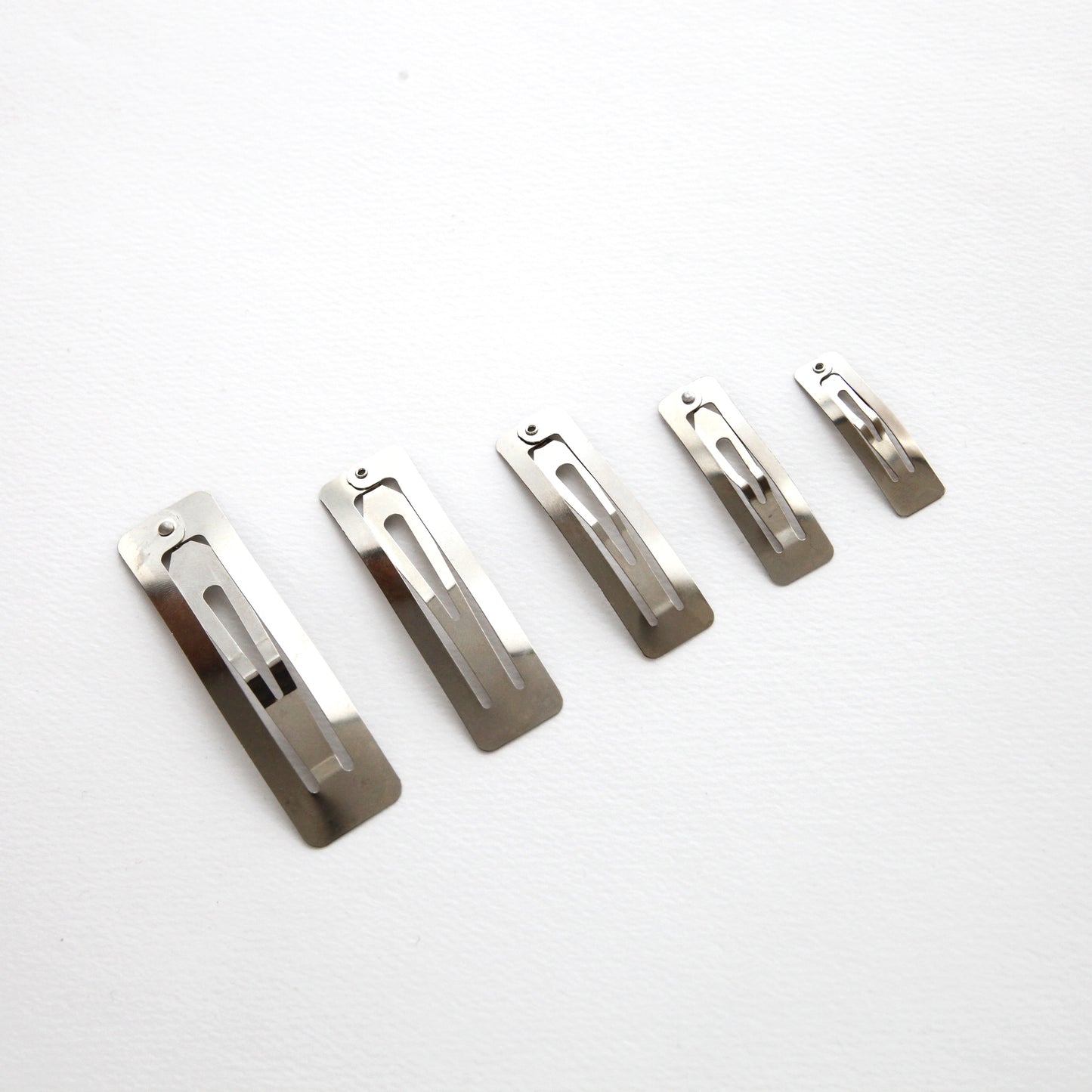 Rectangle Snap Clip 10/30/50pcs