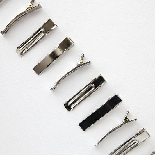 2inch(4.8cm) Silver Alligator Clips 5/10/50pcs