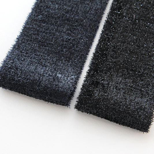 Pearly Velvet Ribbon 2.75inch (7cm) x 2/5/10Yards