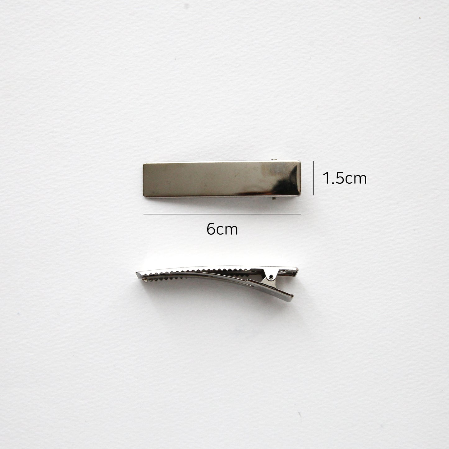 alligator bow clip