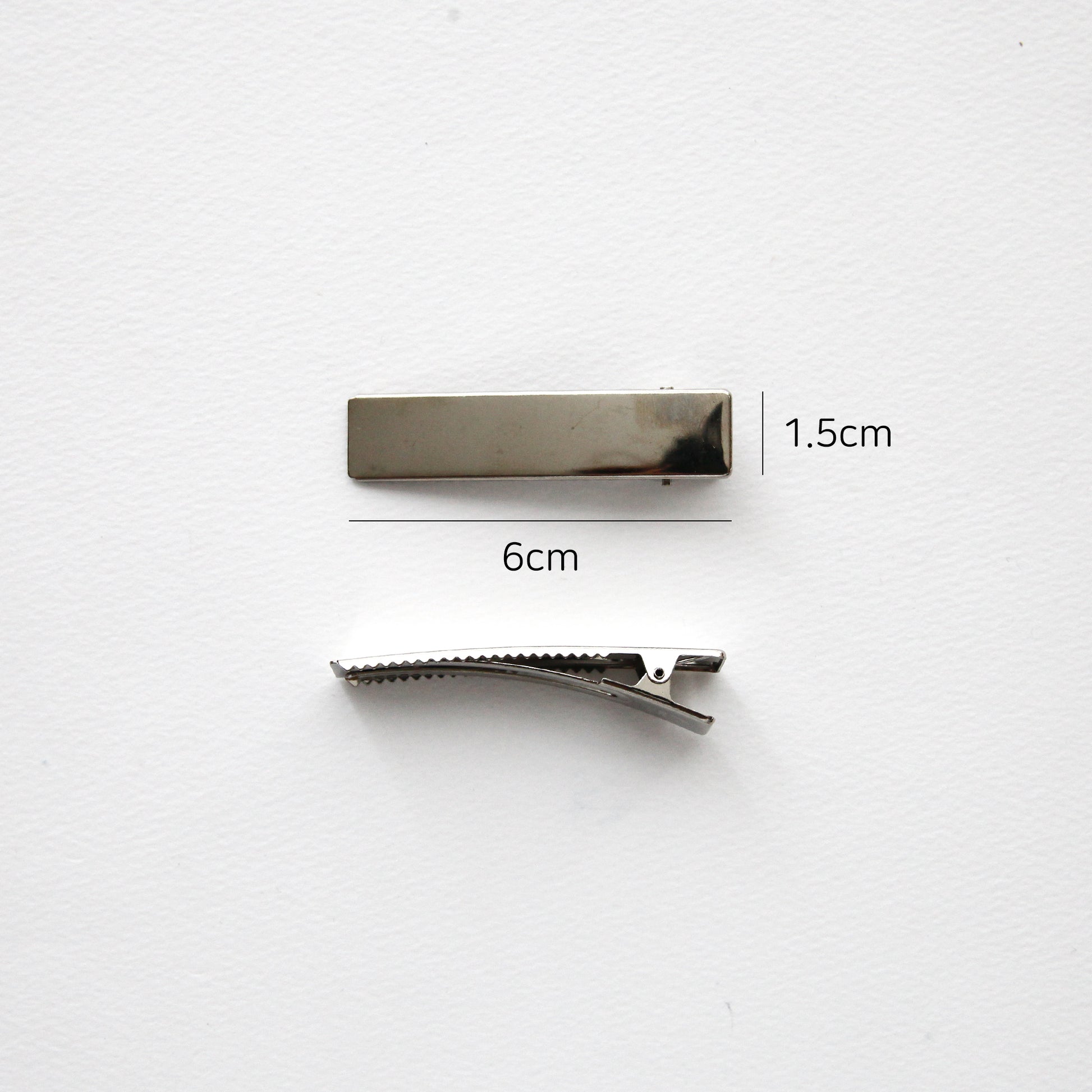 alligator bow clip