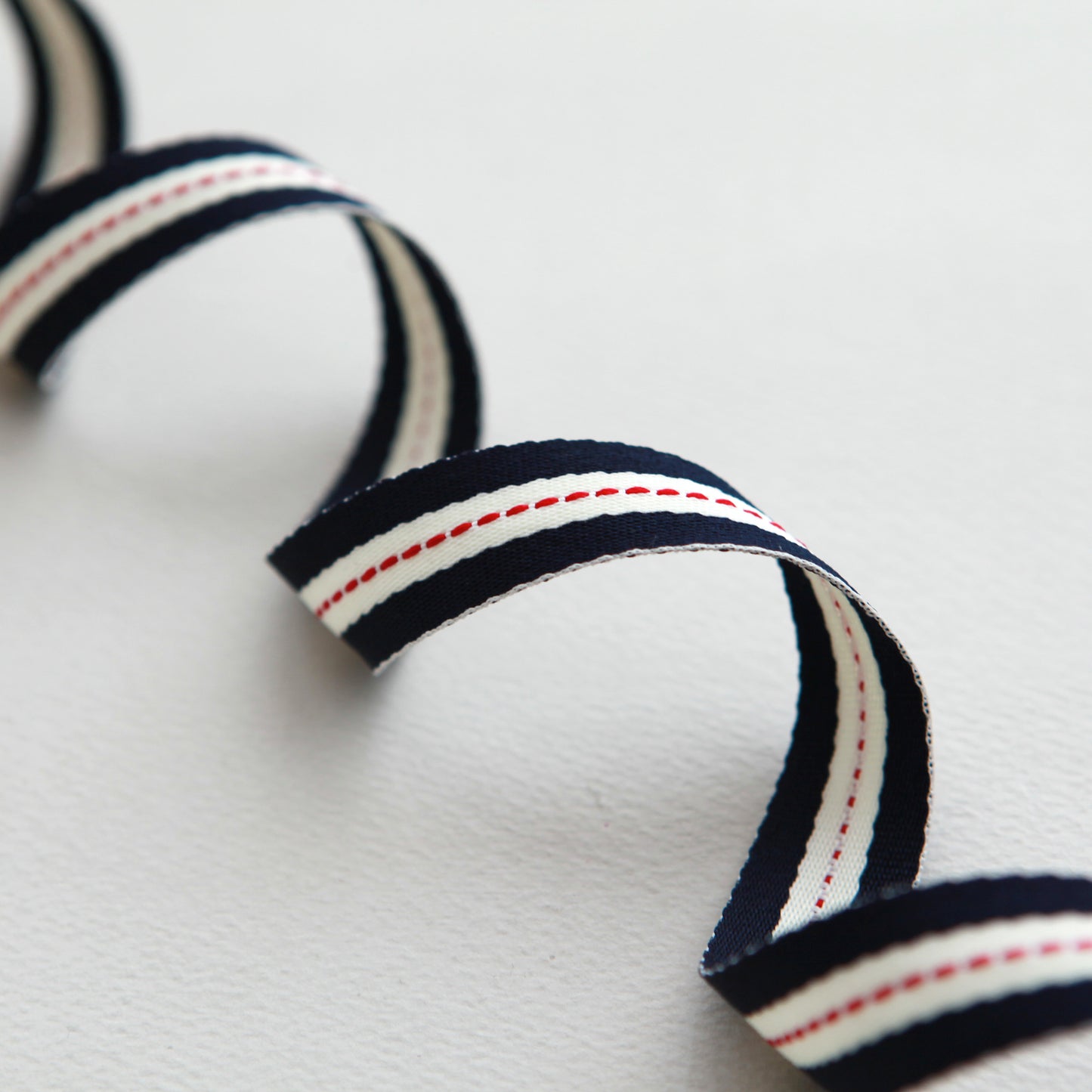 Nautical Elegance Ribbon 0.78inch(2cm)x 2/5/10Yards