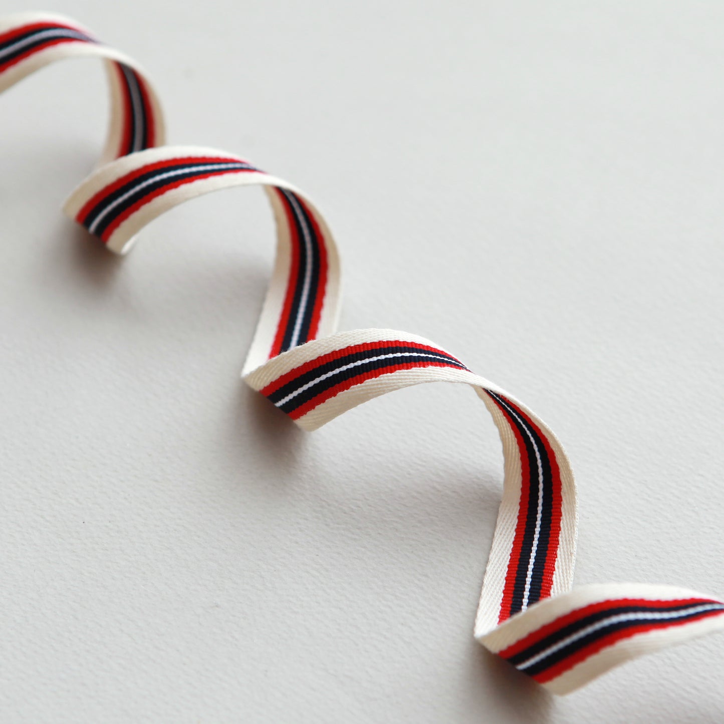 Nautical Chic Striped Ribbon 0.78inch(2cm)x 2/5/10Yards