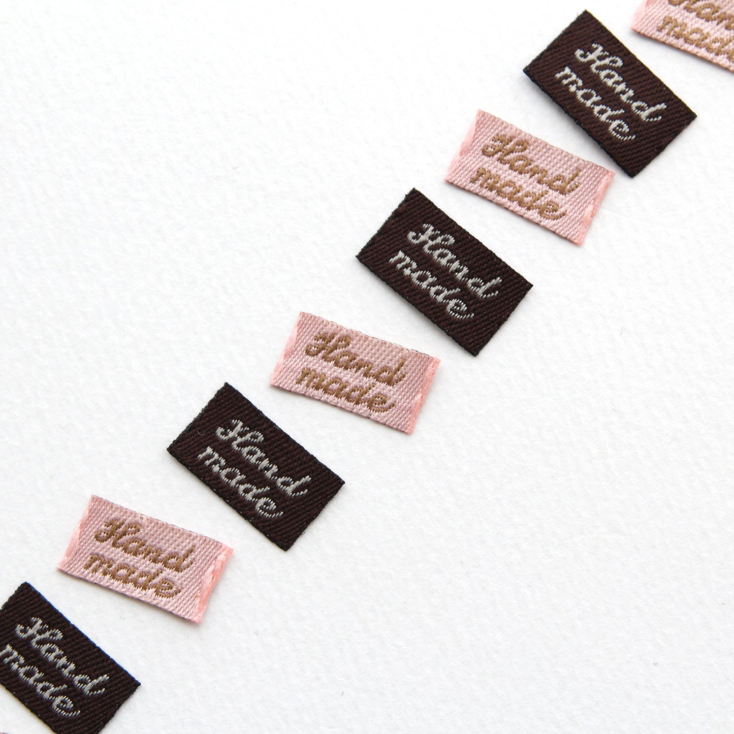 10/50/100pcs Tiny Handmade Label [L30]