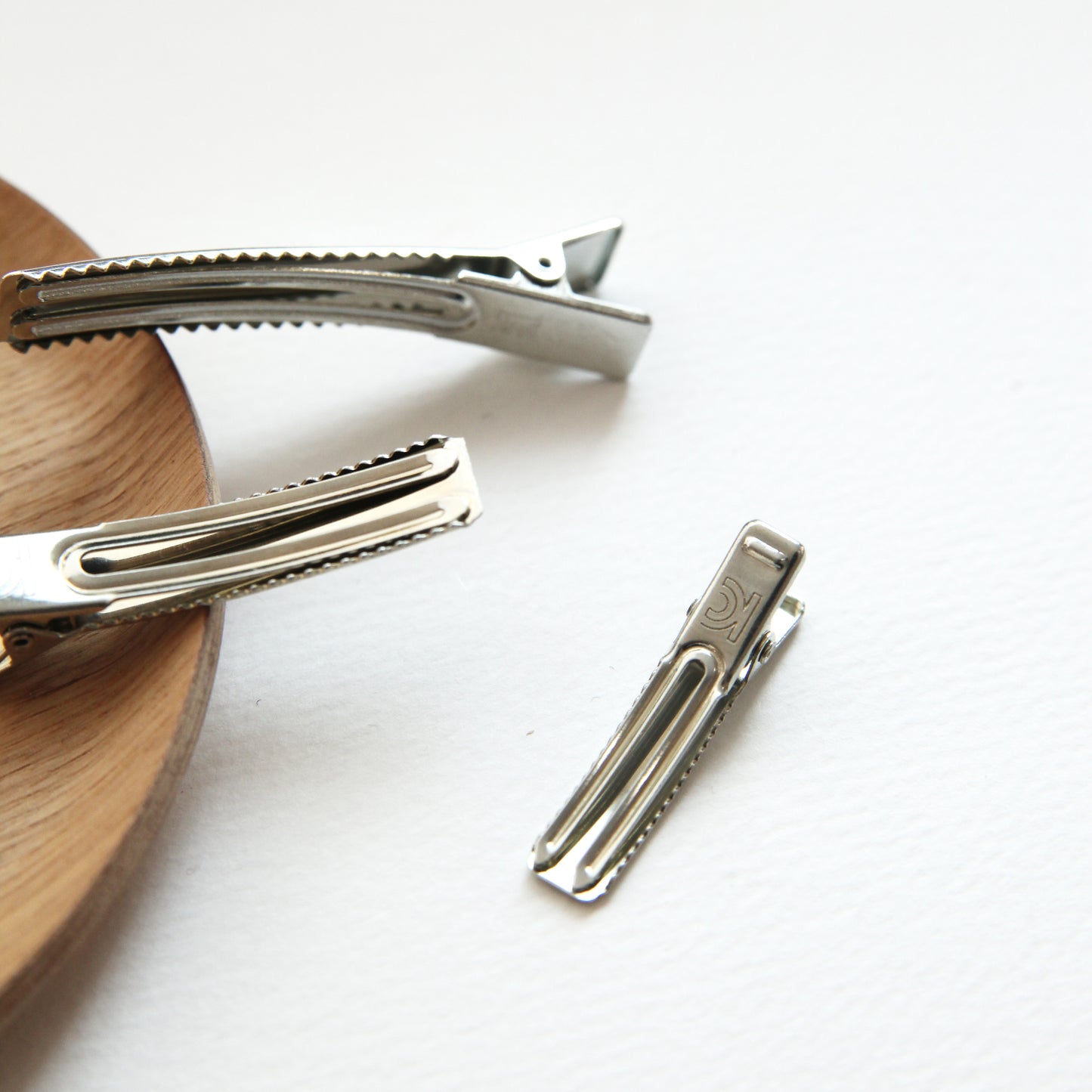 3.5/5/6cm Silver Alligator Clips 5/10/50pcs [N79]