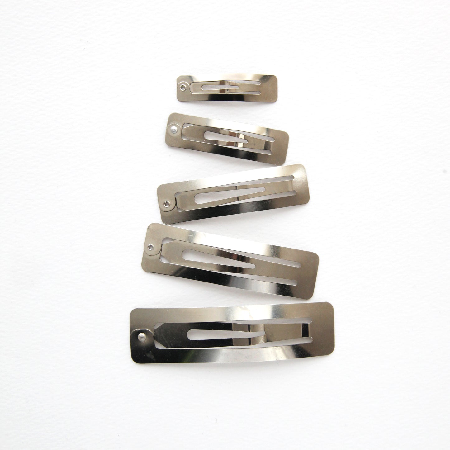 Rectangle Snap Clip 10/30/50pcs