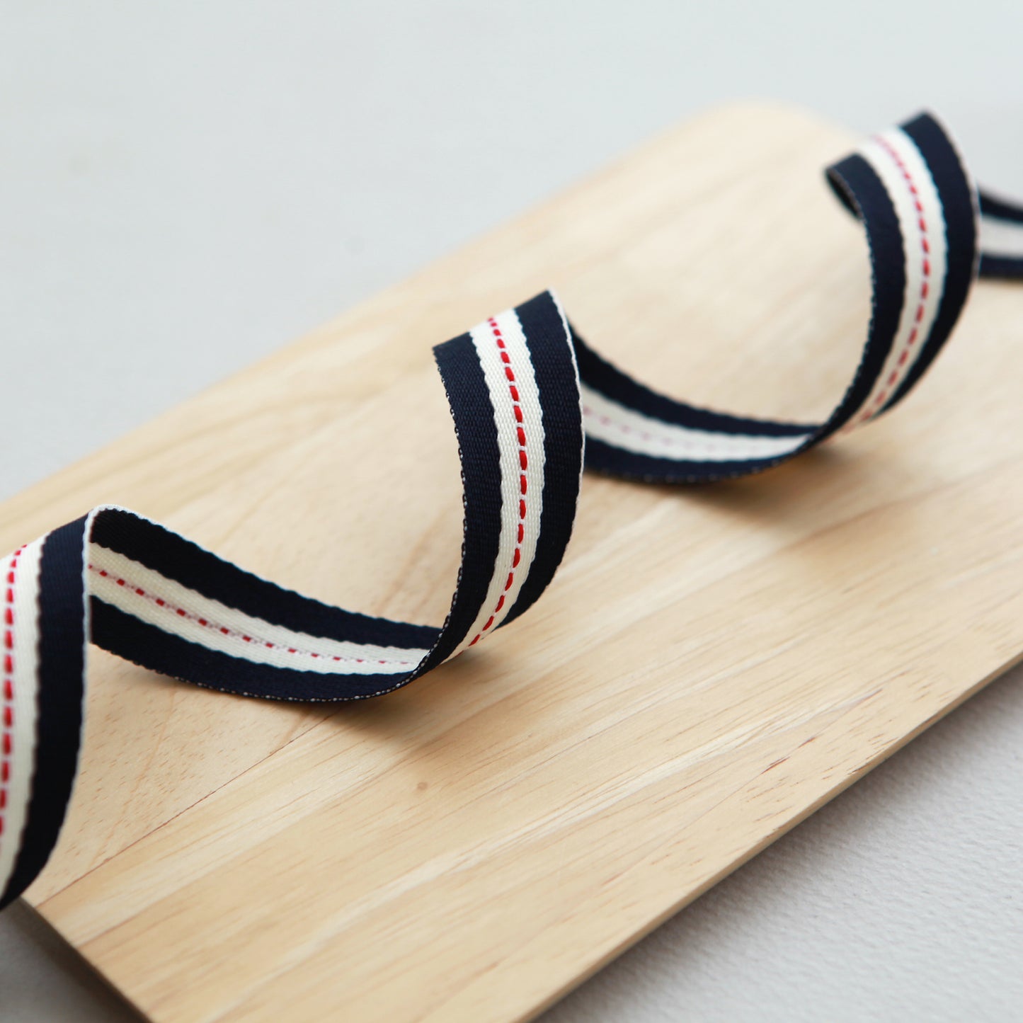 Nautical Elegance Ribbon 0.78inch(2cm)x 2/5/10Yards