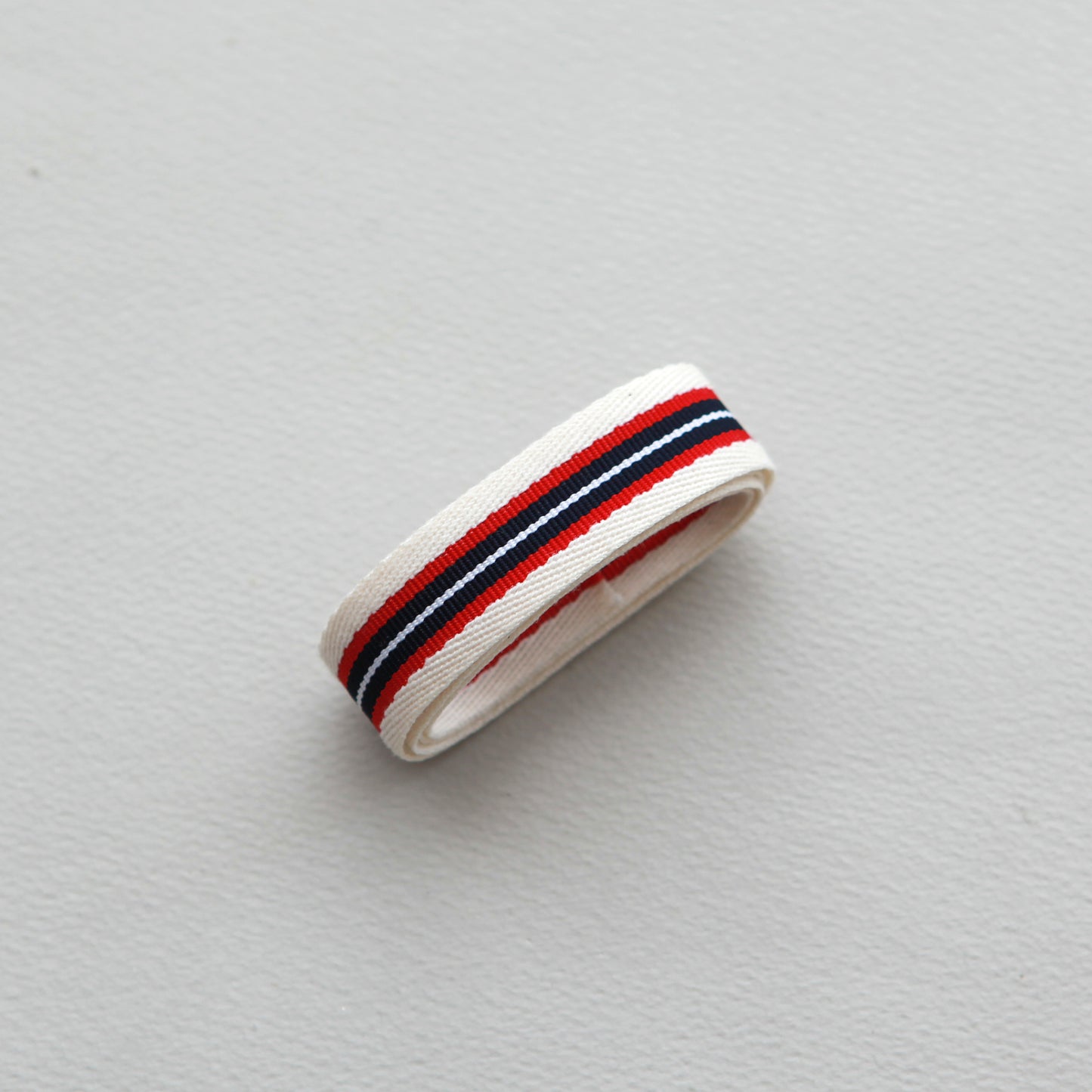 Nautical Chic Striped Ribbon 0.78inch(2cm)x 2/5/10Yards