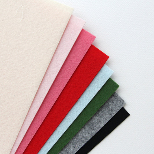 Felt (37cm x 21cm) 2/5/10pcs