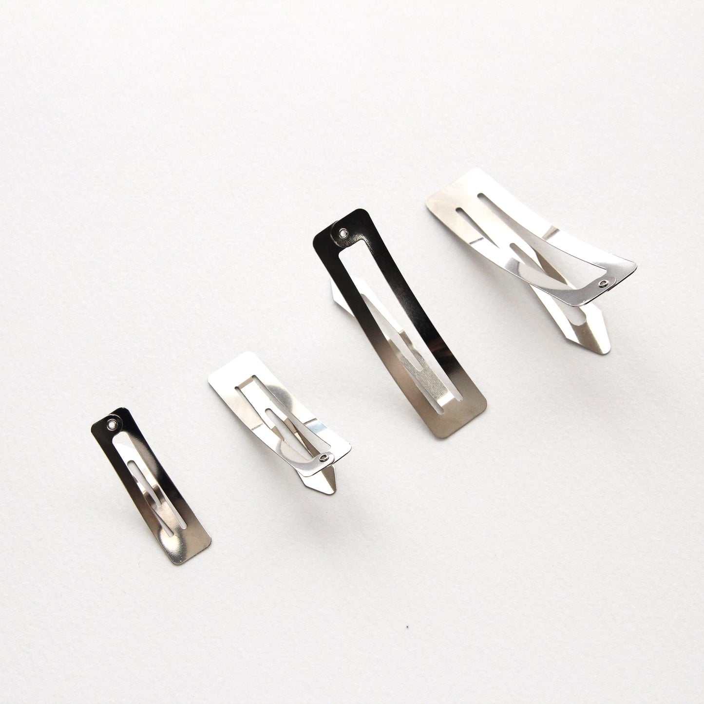 Rectangle Snap Clip 10/30/50pcs
