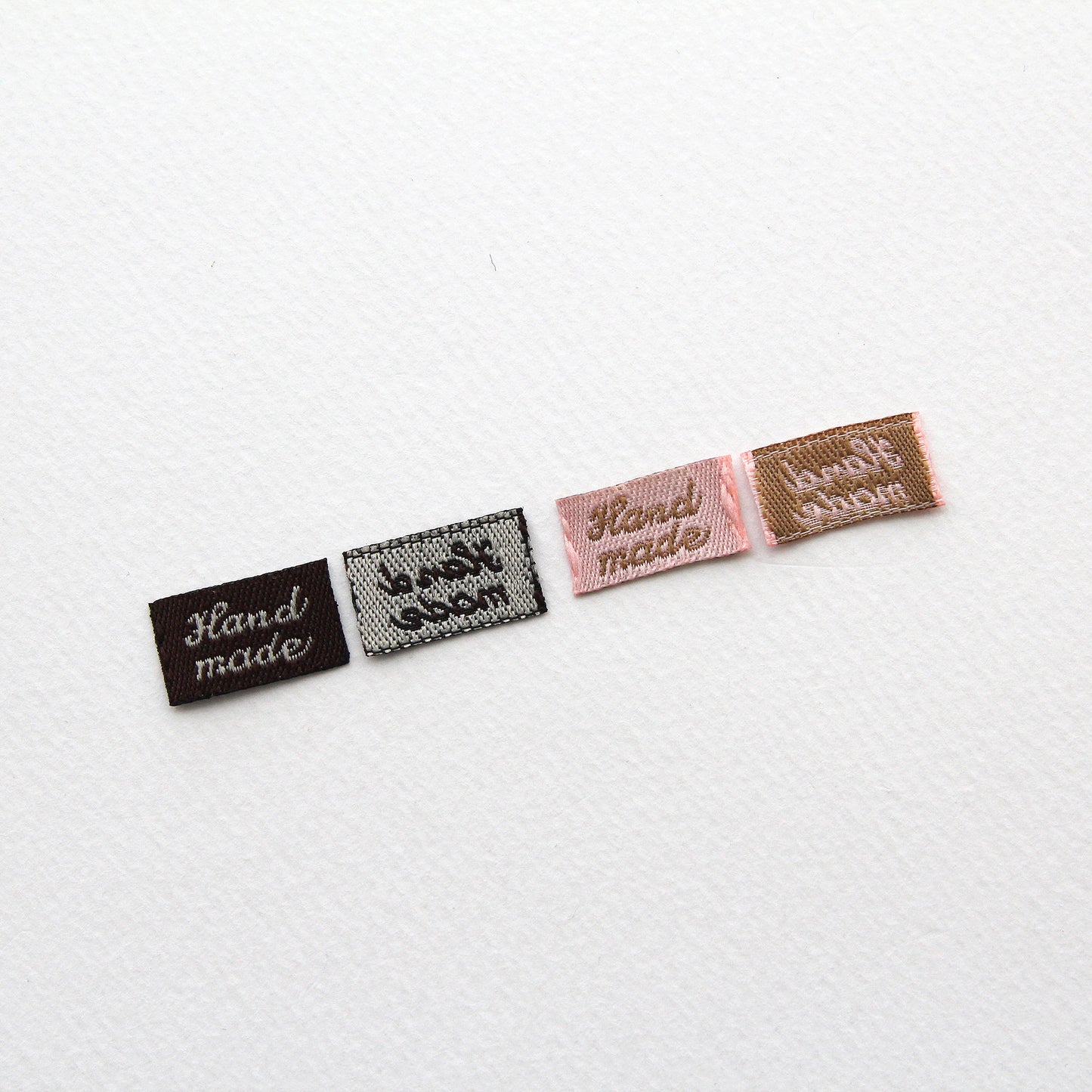 10/50/100pcs Tiny Handmade Label [L30]