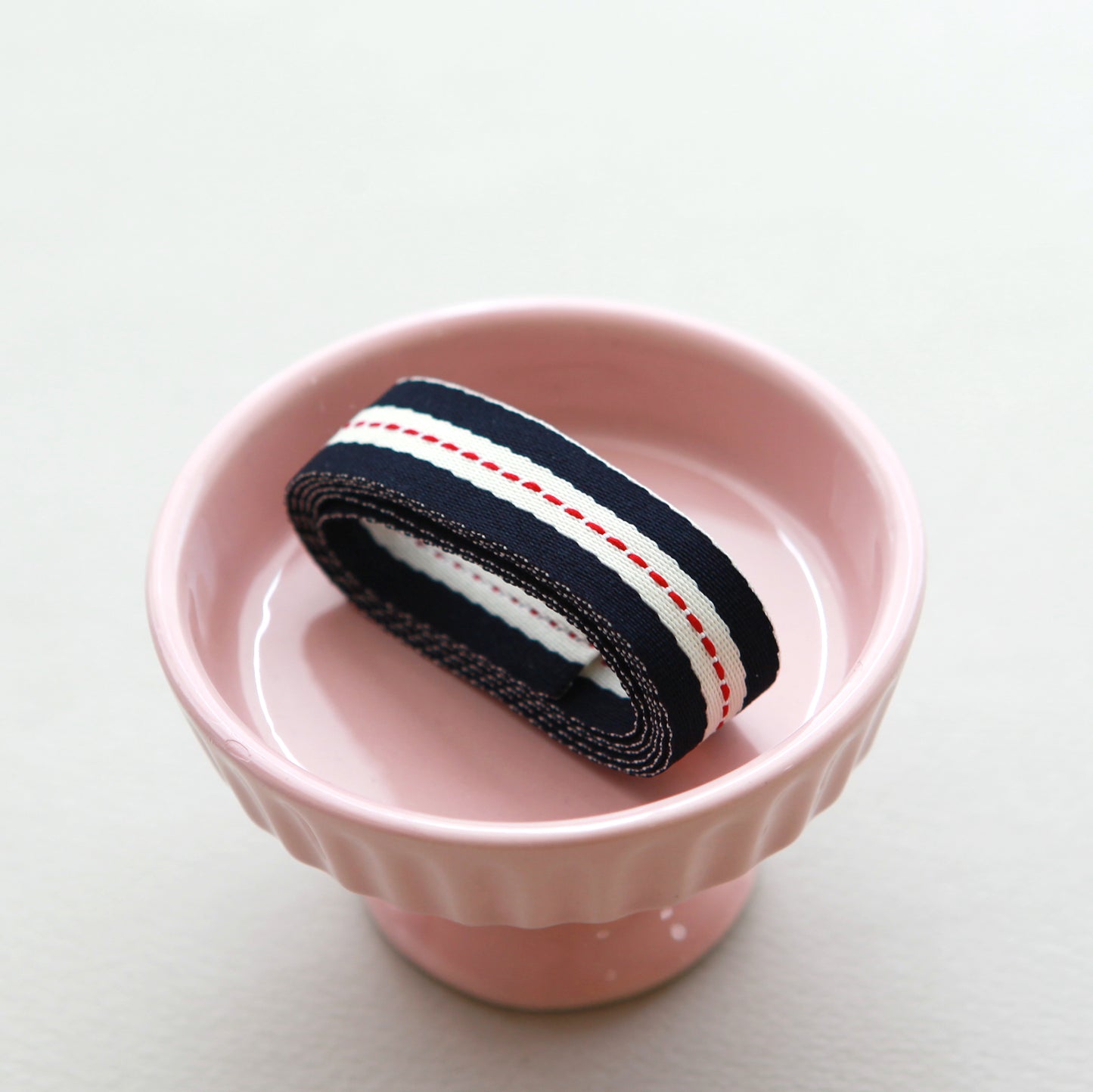 Nautical Elegance Ribbon 0.78inch(2cm)x 2/5/10Yards