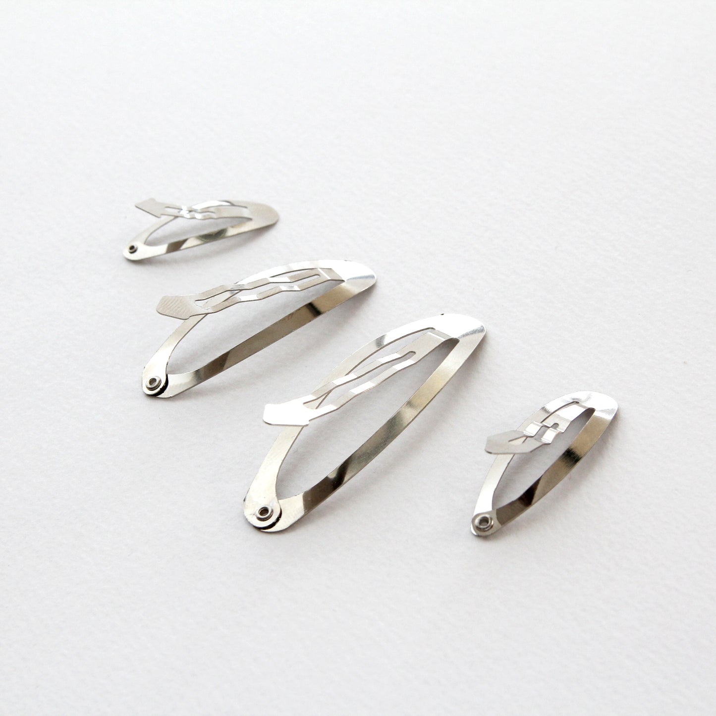 Oval Snap Clip 10/30/50pcs