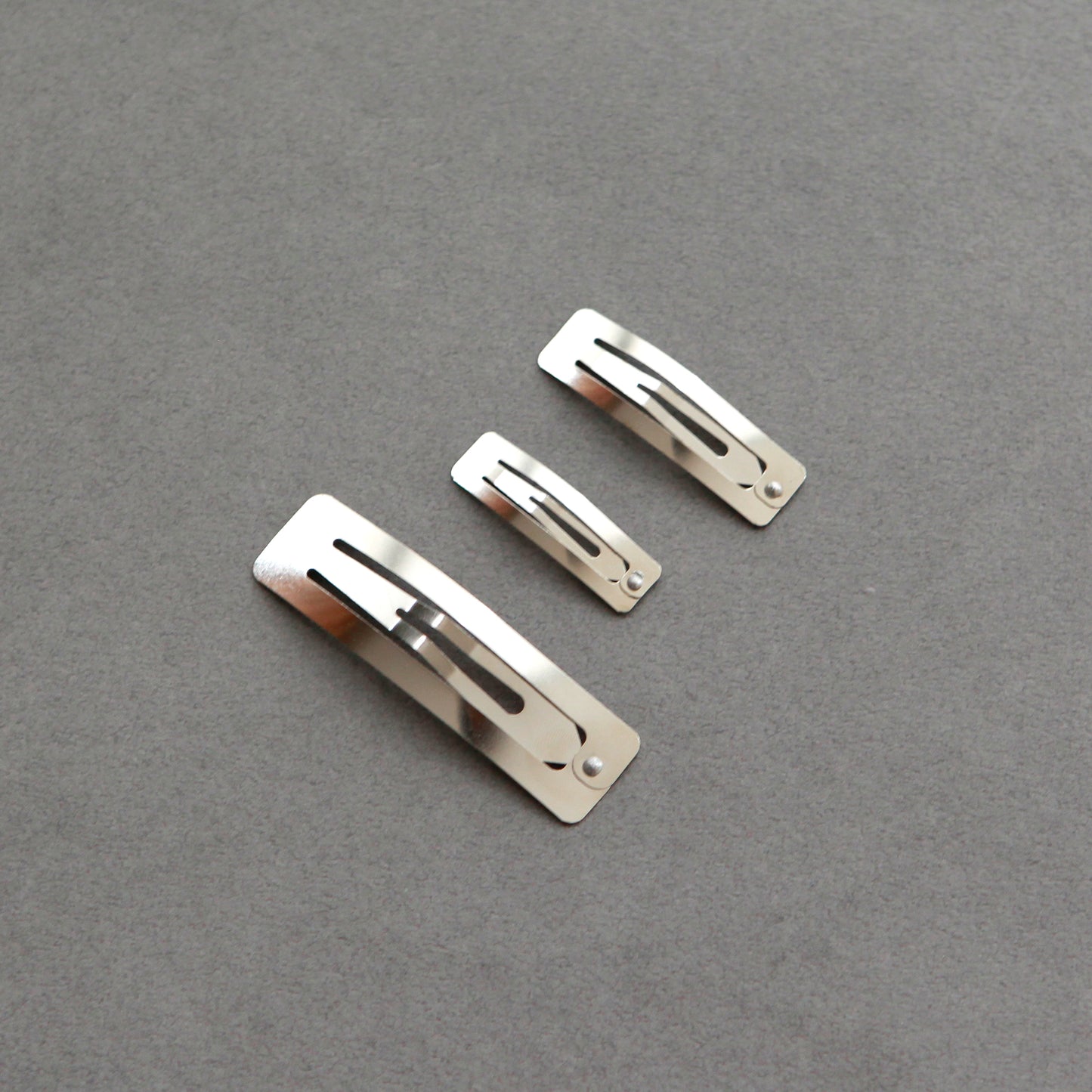 Rectangle Snap Clip 10/30/50pcs