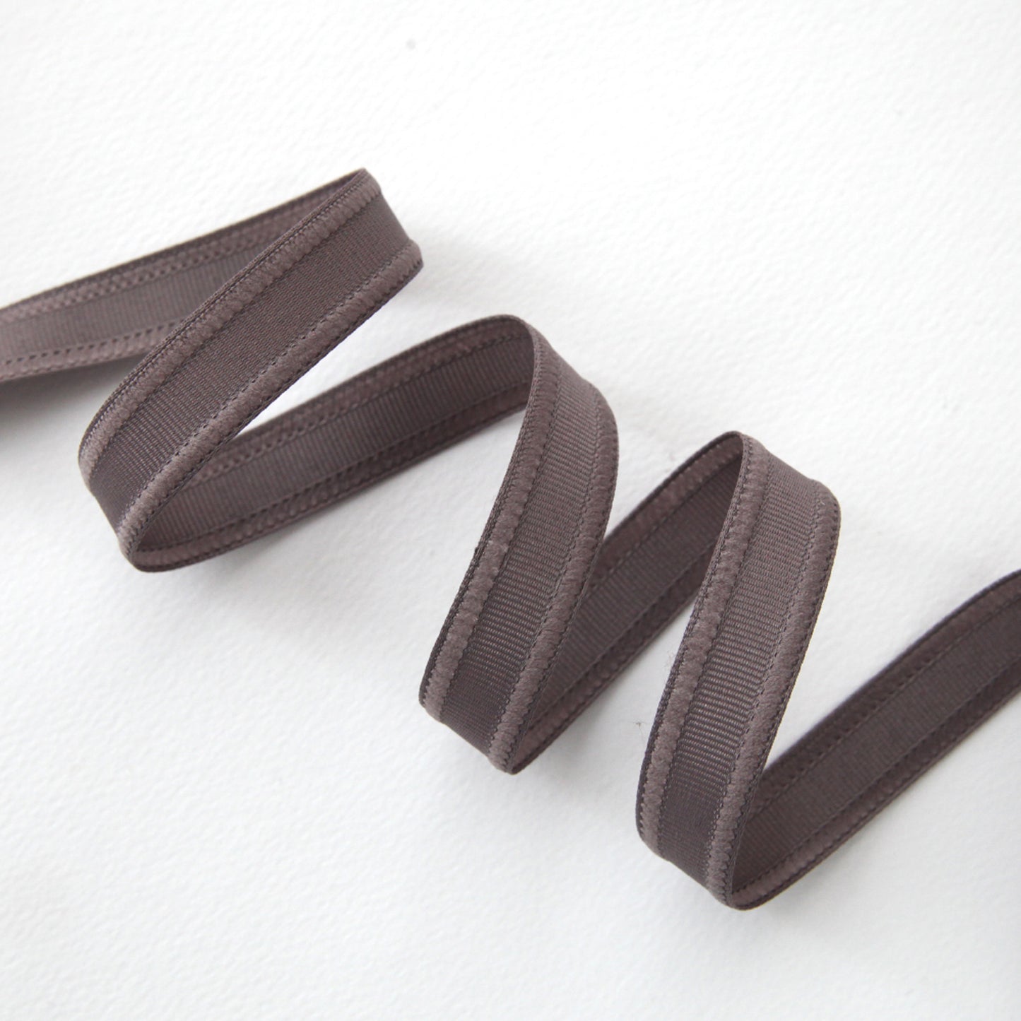 Interlock Grosgrain Ribbon 0.6inch (1.5cm) x 2/5/10Yards