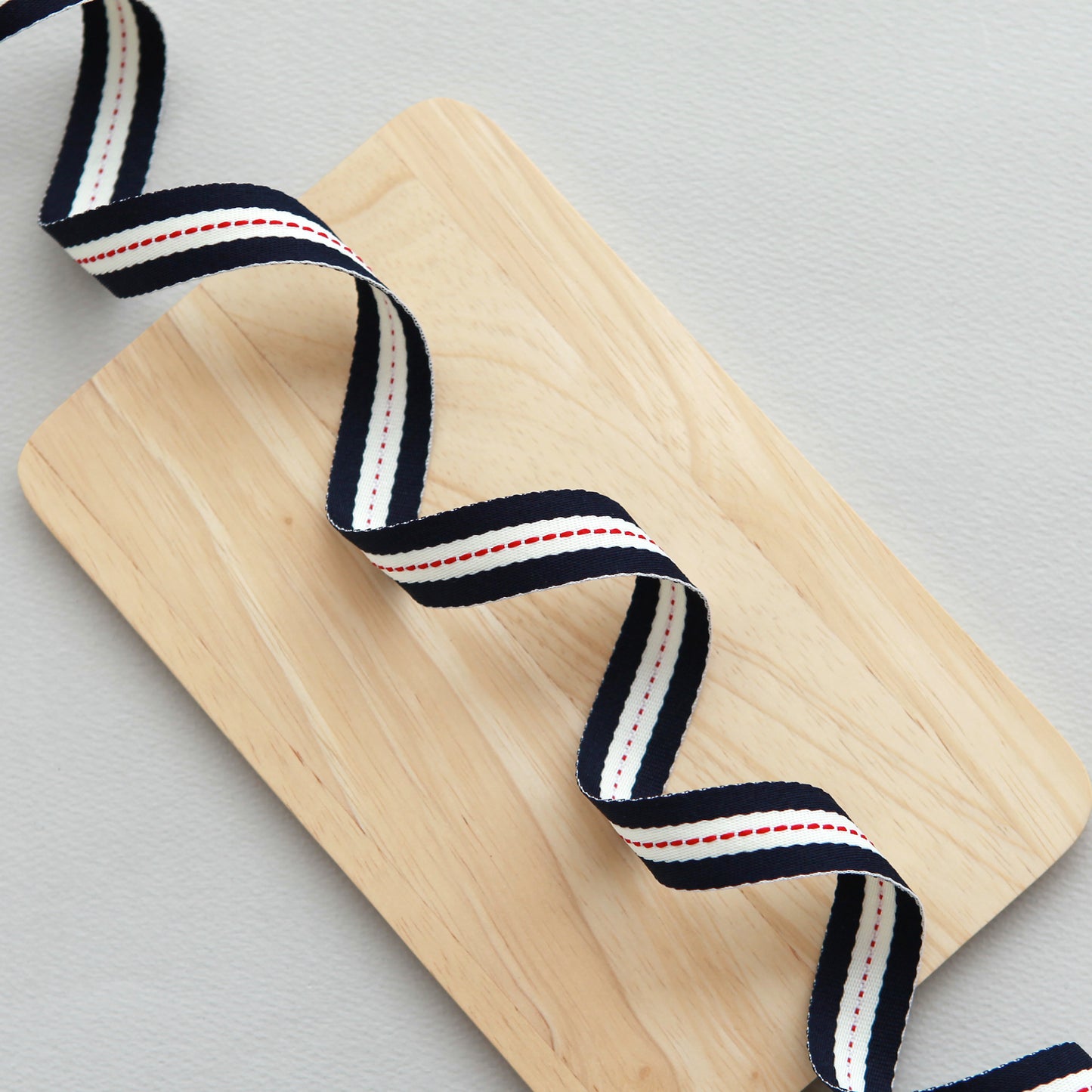 Nautical Elegance Ribbon 0.78inch(2cm)x 2/5/10Yards