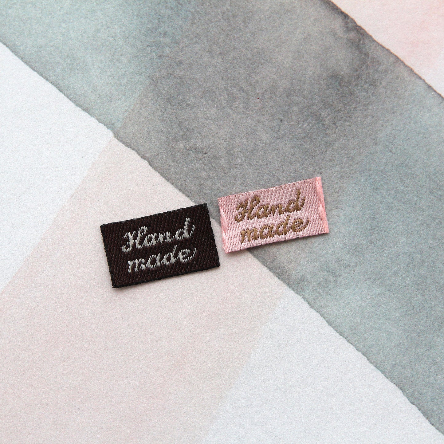 10/50/100pcs Tiny Handmade Label [L30]