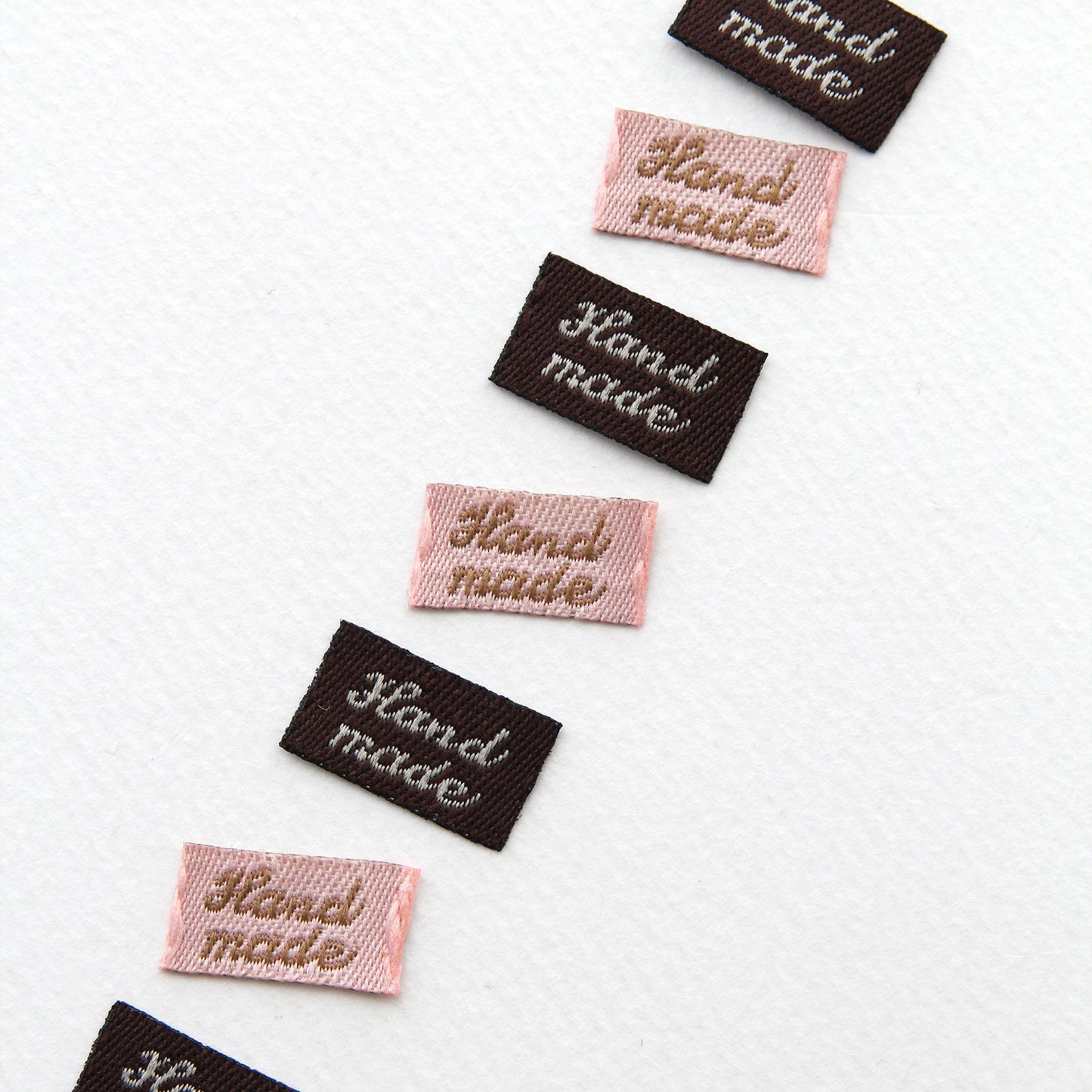 10/50/100pcs Tiny Handmade Label [L30]