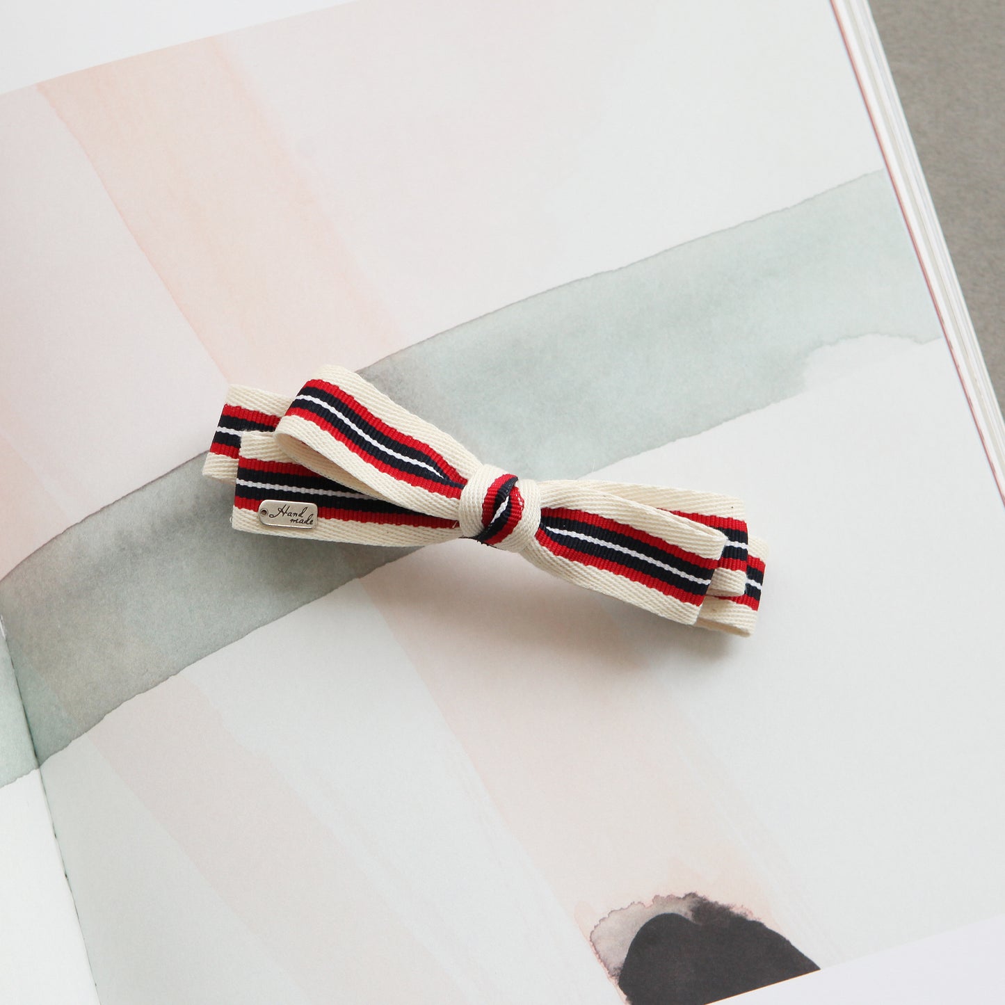 Nautical Chic Striped Ribbon 0.78inch(2cm)x 2/5/10Yards