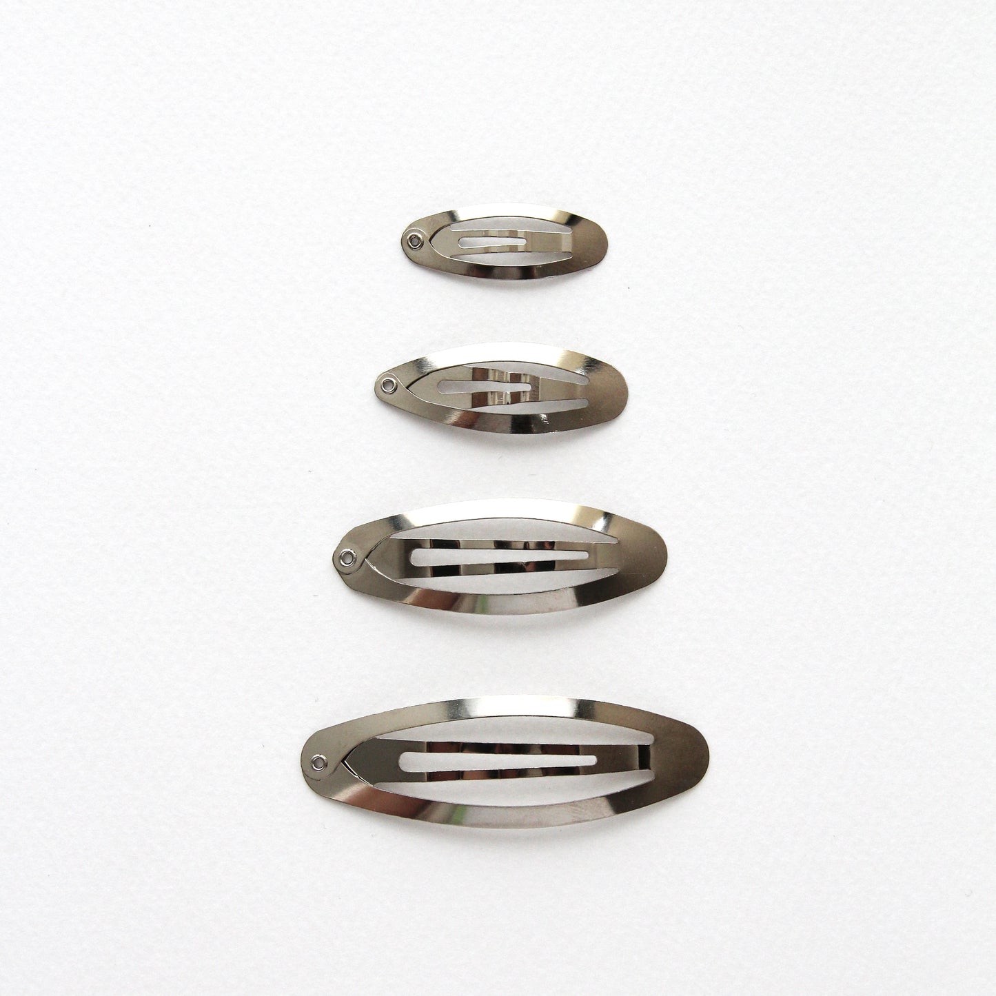Oval Snap Clip 10/30/50pcs