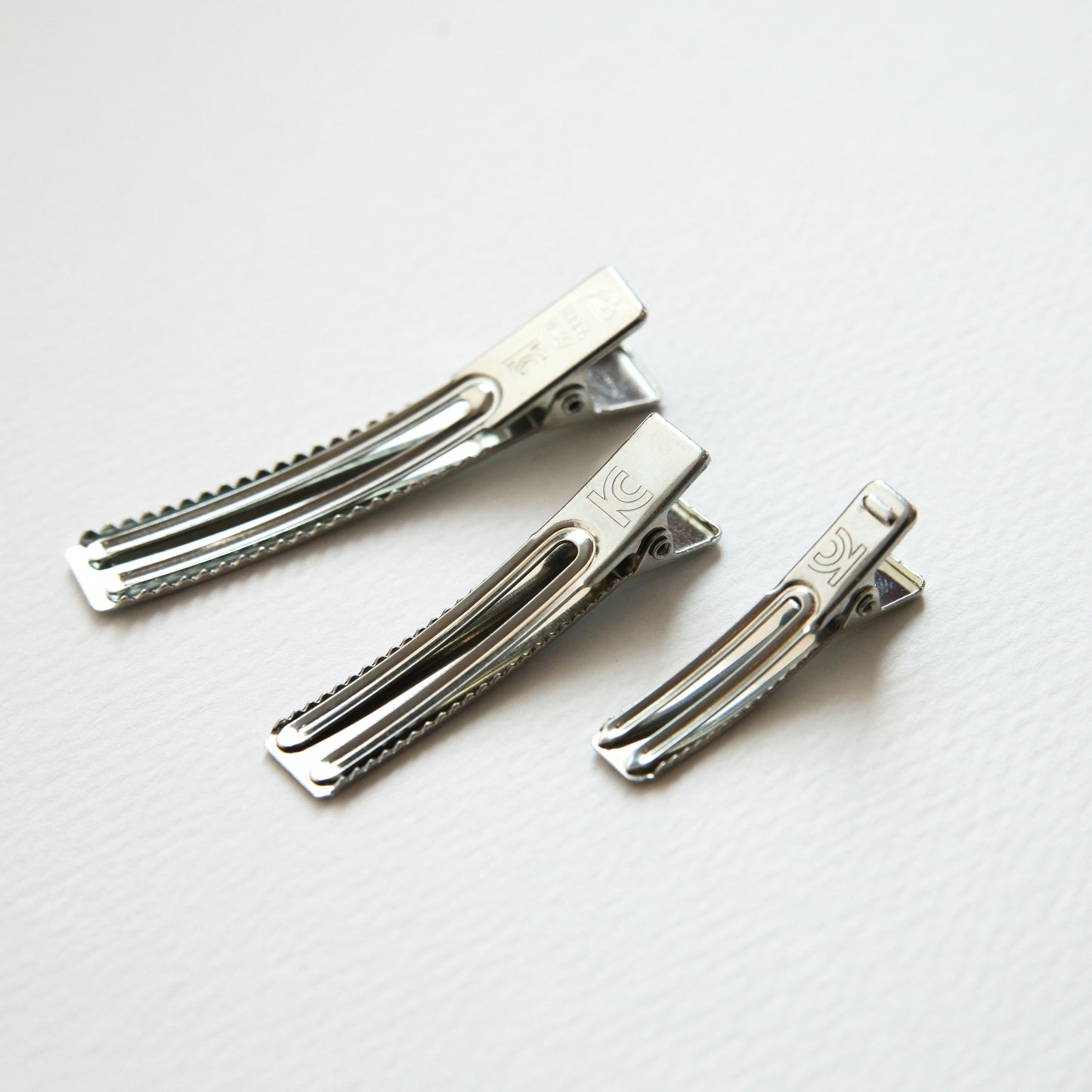 3.5/5/6cm Silver Alligator Clips 5/10/50pcs [N79]