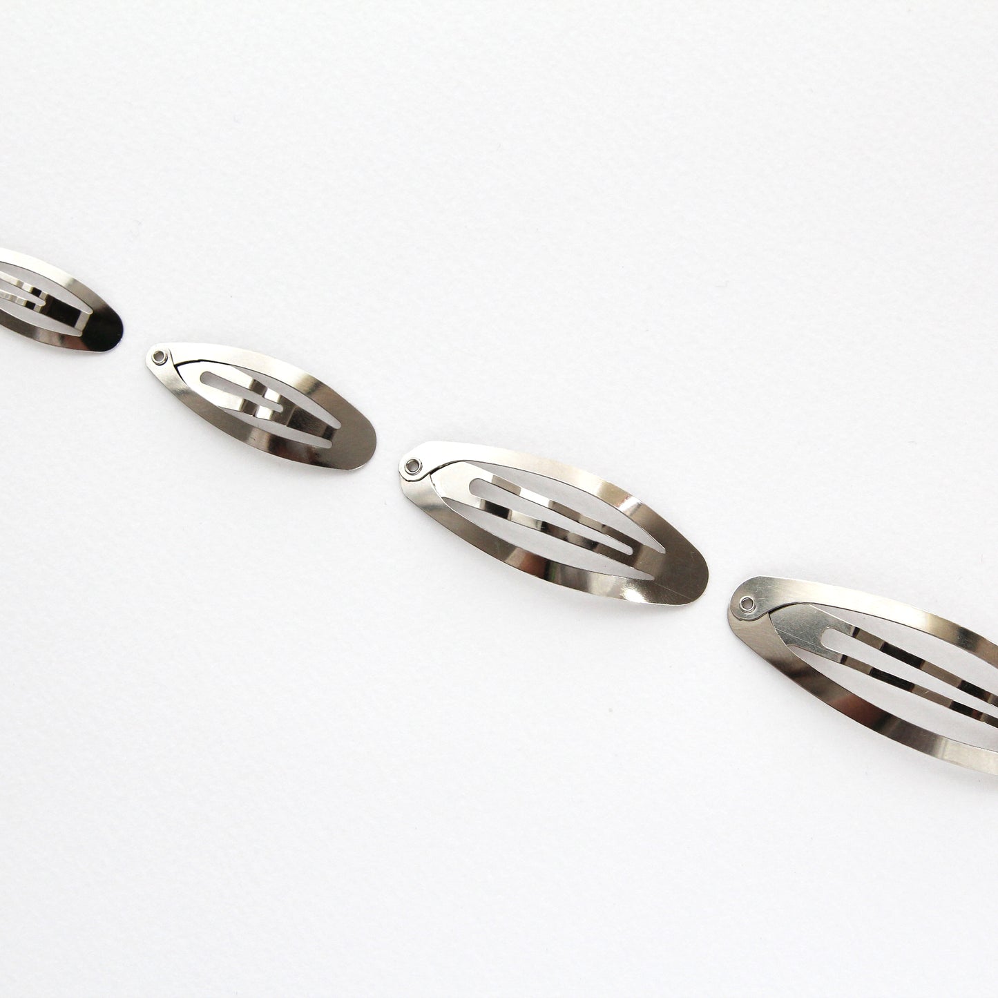 Oval Snap Clip 10/30/50pcs