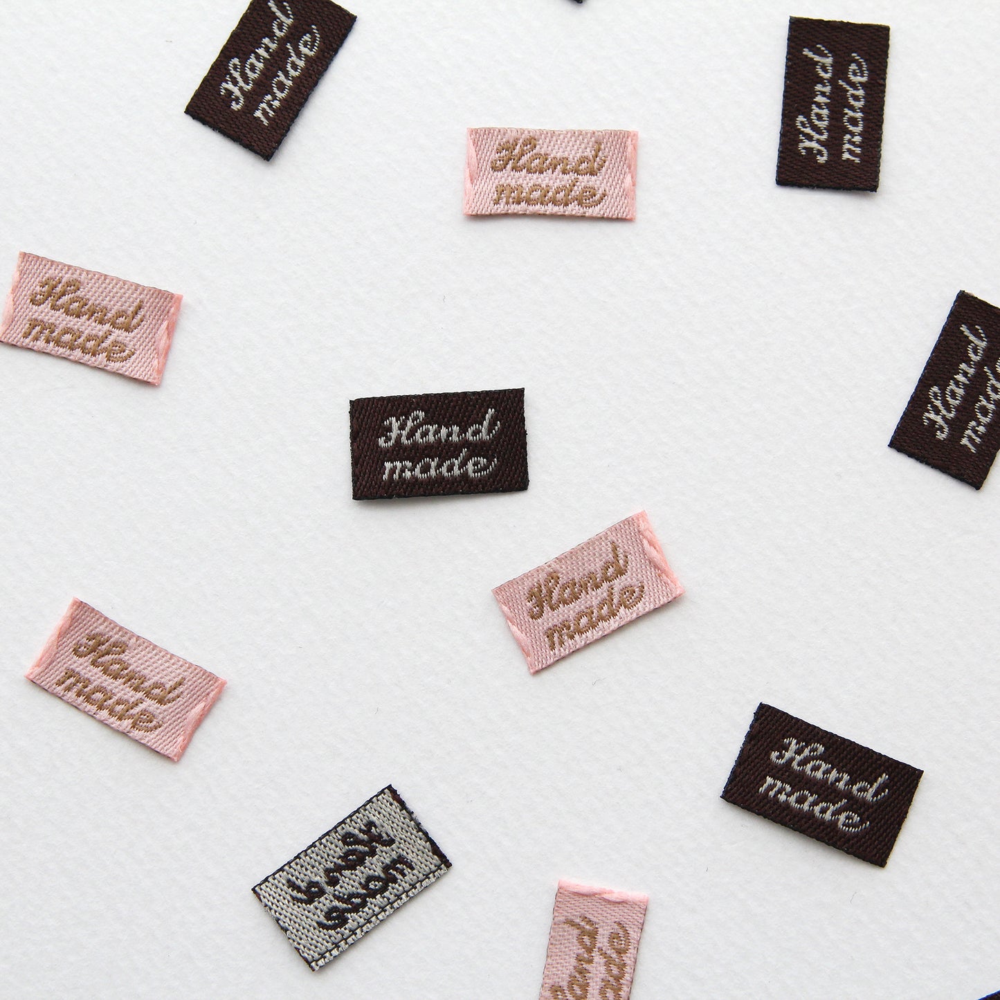 10/50/100pcs Tiny Handmade Label [L30]