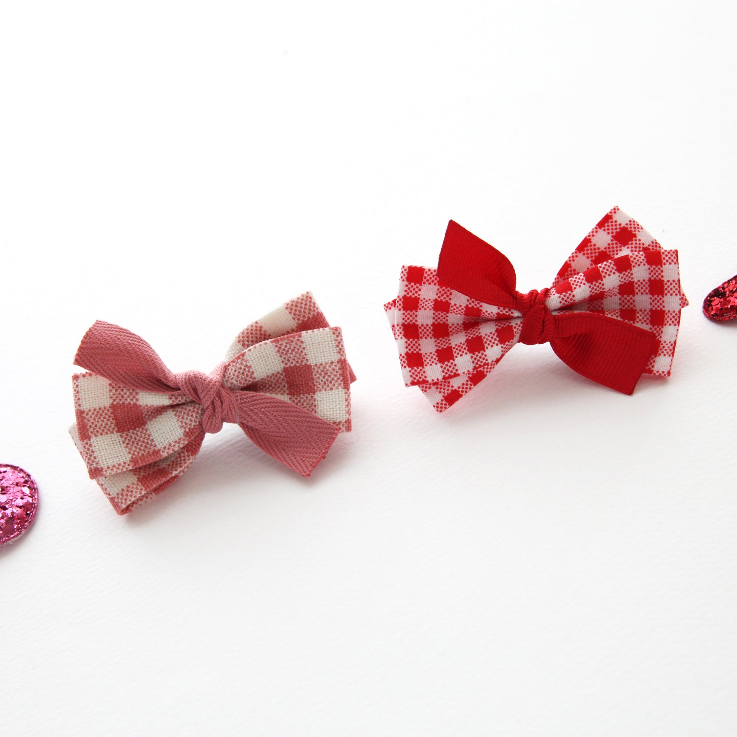 Apple Cherry Hair Accessories Set
