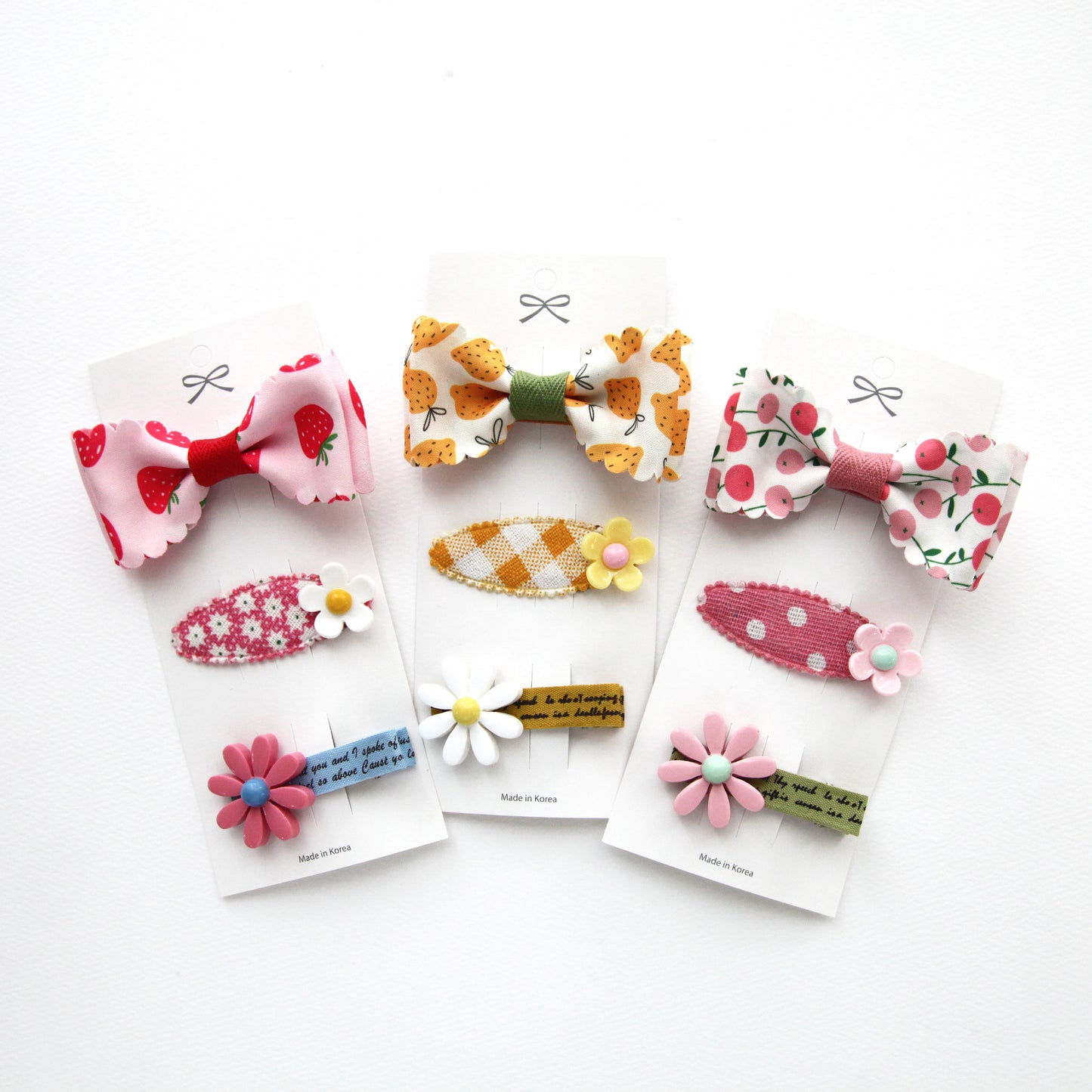 Oval Snap Clip 10/30/50pcs