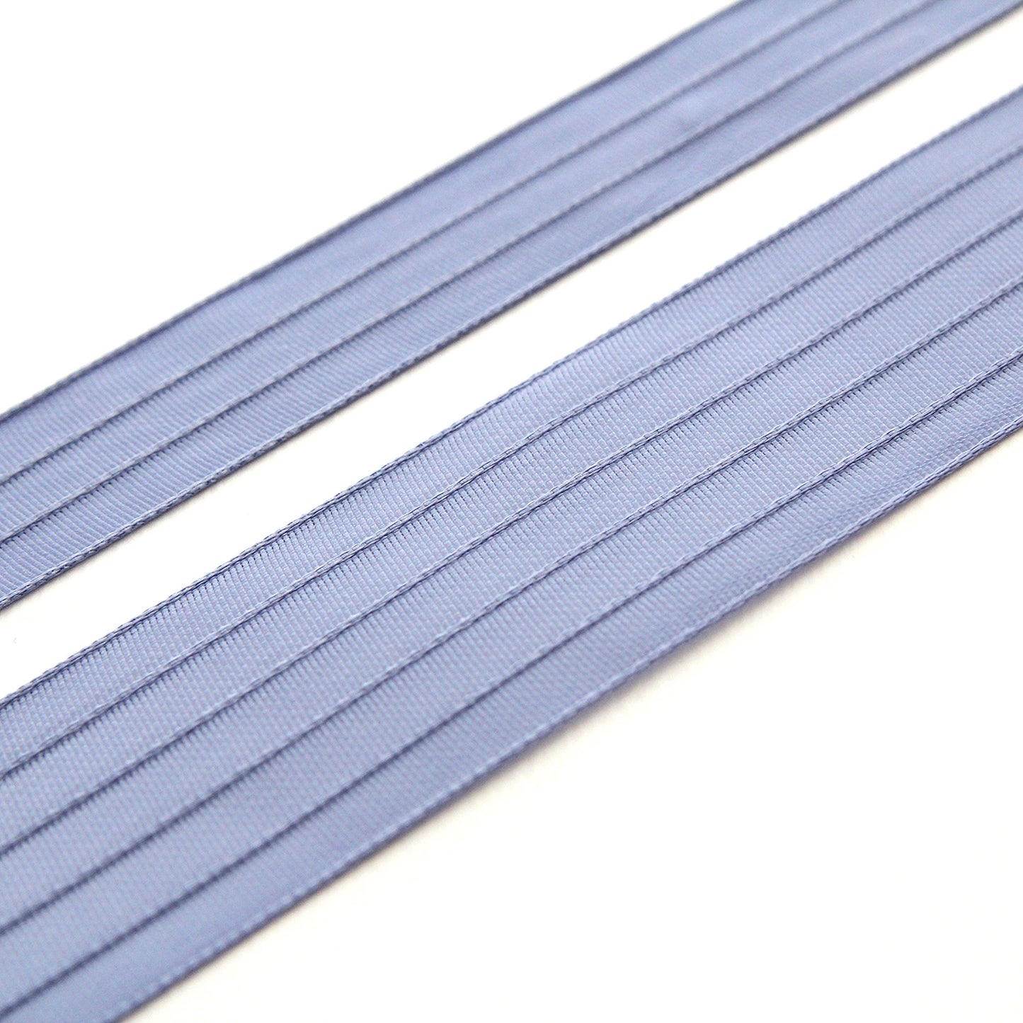 Stripe Mesh Ribbon 1.06/1.57inch (2.7cm/4cm)x2Yards