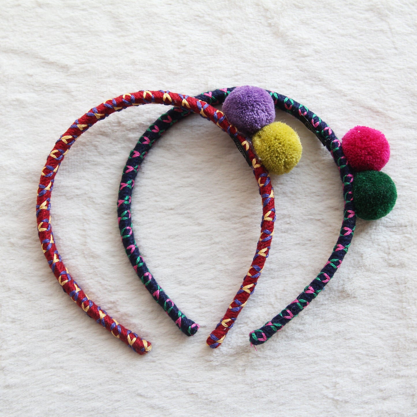 X-Stitch Knitted Ribbon 0.39inch (1cm) x 2/5/10Yards