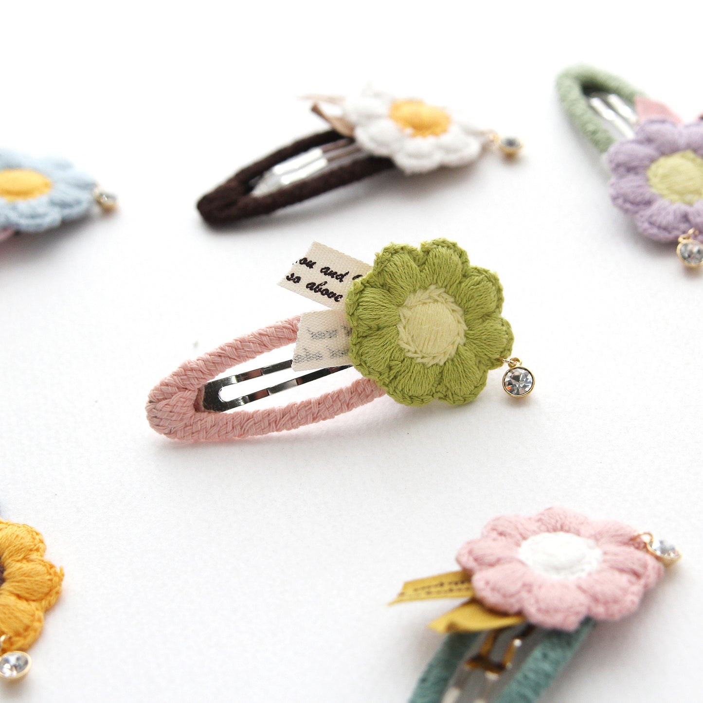 Oval Snap Clip 10/30/50pcs