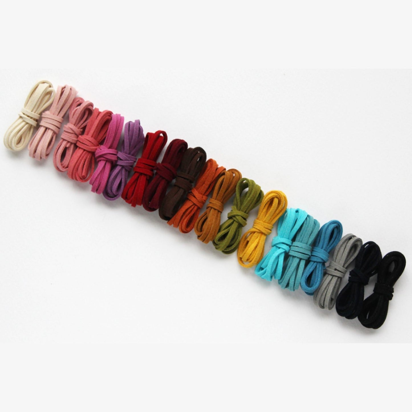 Suede Cord 0.11inch(0.3cm) x 2Yards[C19]