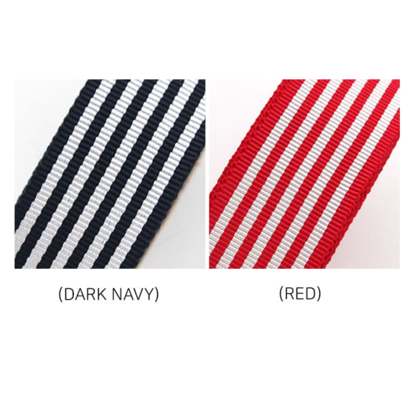 6-Stripe Ribbon 1.1inch(2.8cm)x 5/10Yards