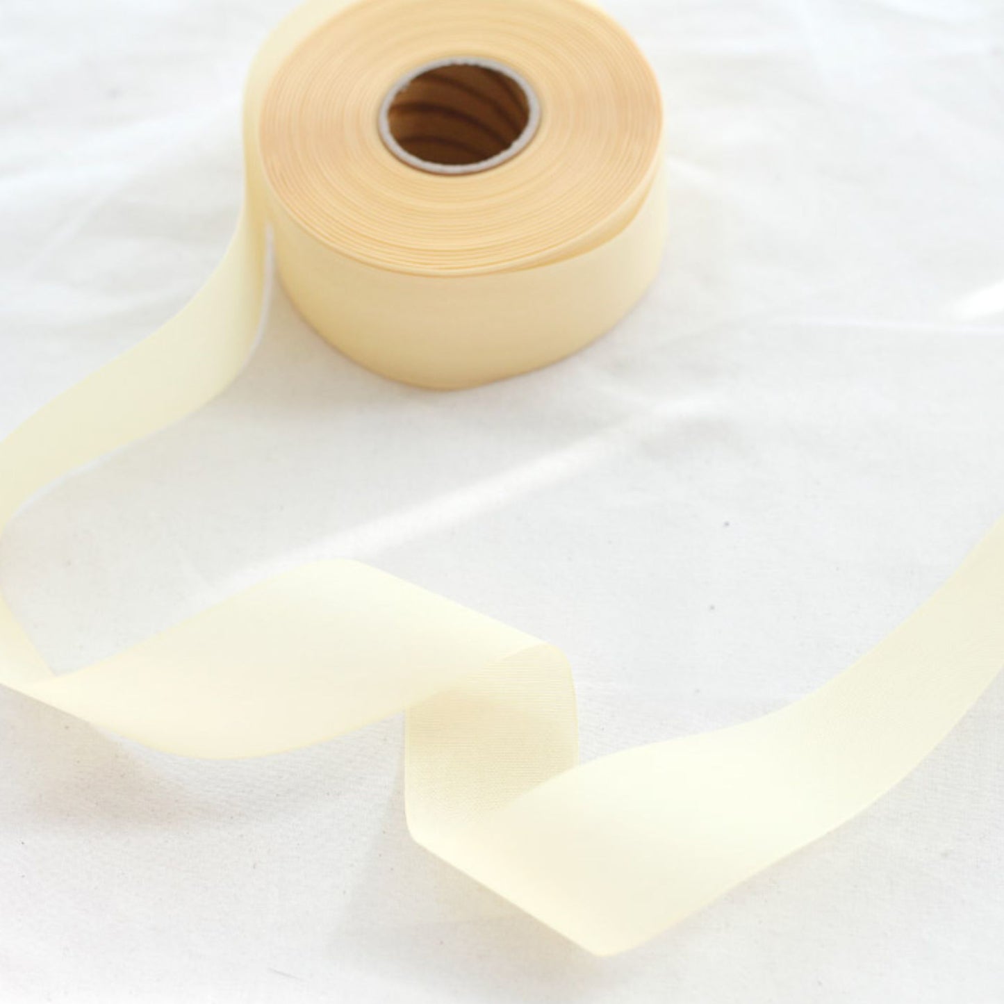 Multiple Colors Organdy Ribbon 0.98/1.57inch (2.5cm/4cm) x 2Yards