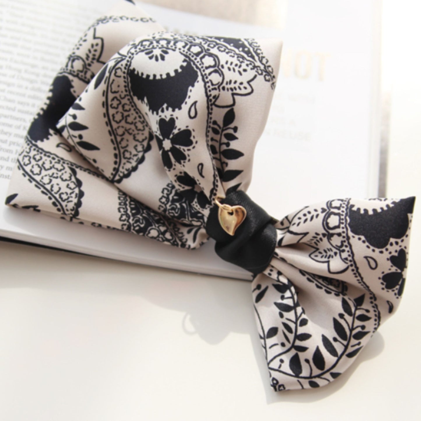 4/10/30pcs Wavy Heart-Shaped Charms[J36]