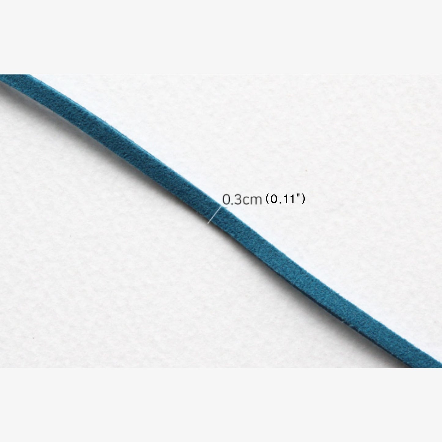 Suede Cord 0.11inch(0.3cm) x 2Yards[C19]
