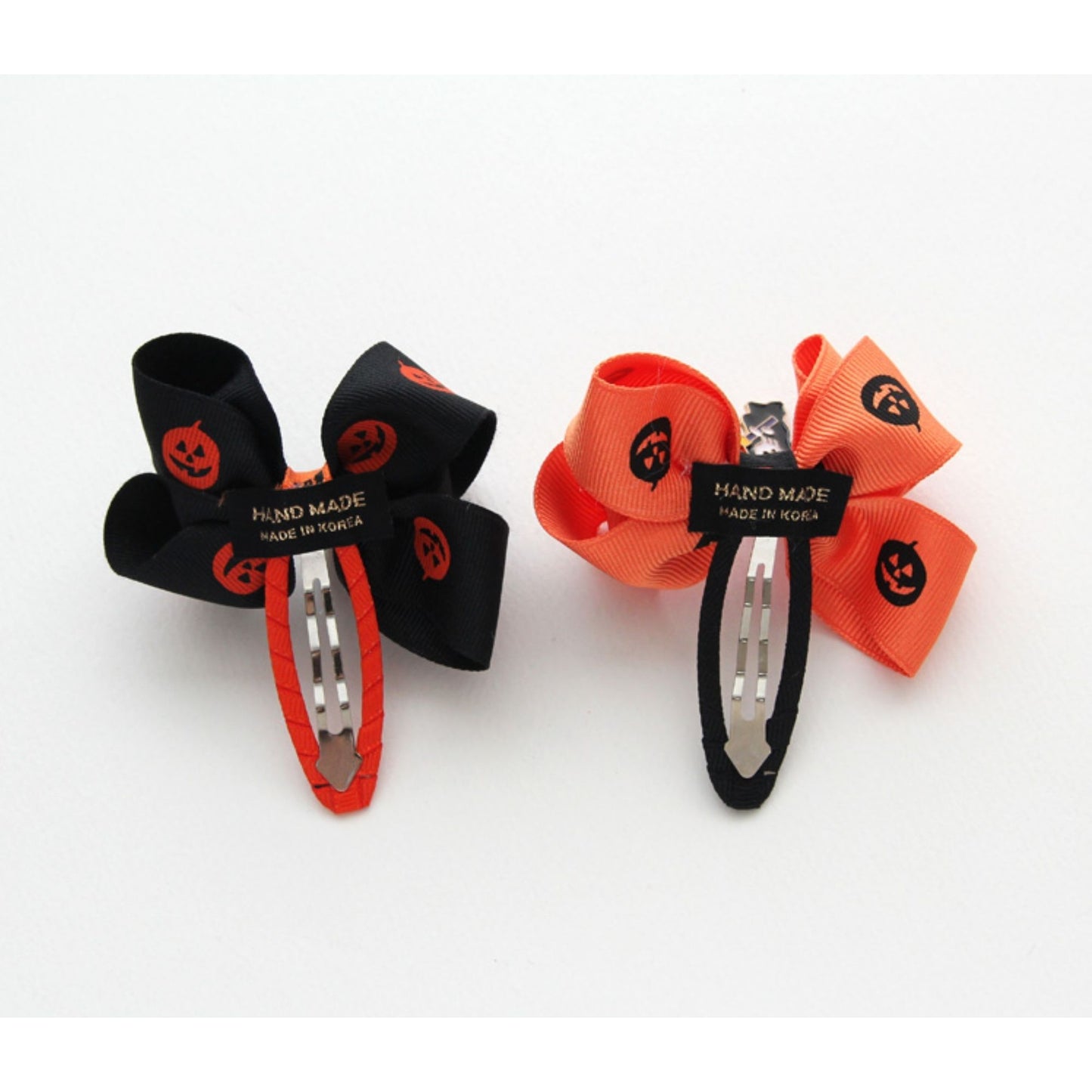 Halloween Girls' Hair Tie&Hair Snap Clip