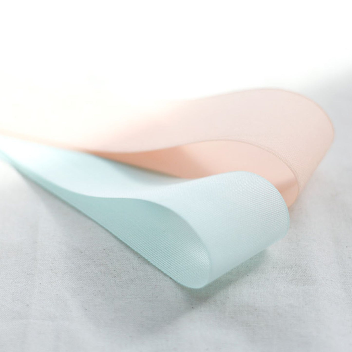 Multiple Colors Organdy Ribbon 0.98/1.57inch (2.5cm/4cm) x 2Yards
