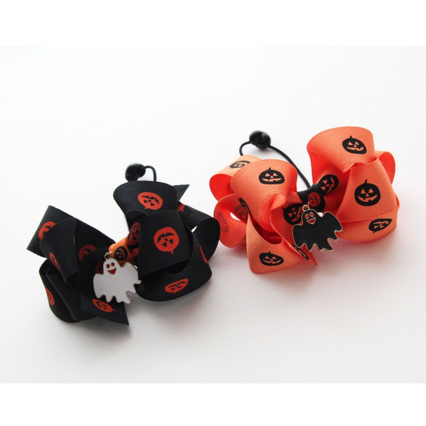 Halloween Girls' Hair Tie&Hair Snap Clip