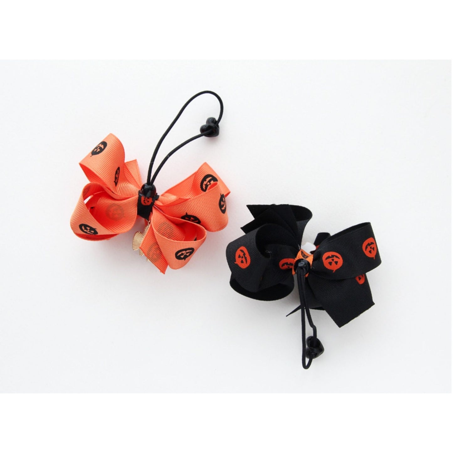 Halloween Girls' Hair Tie&Hair Snap Clip