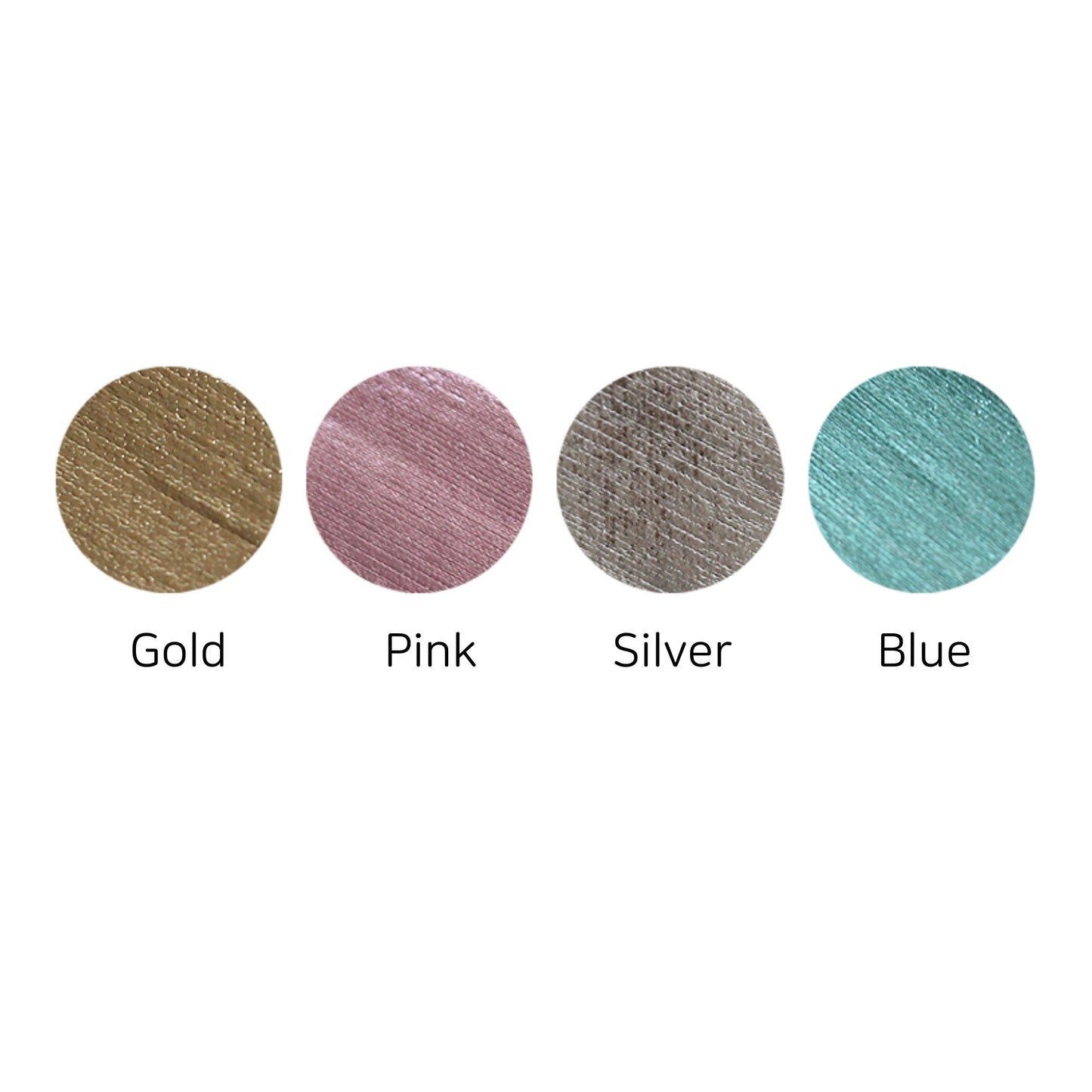 Shine Mirror Fabric Ribbon 0.39inch(1cm), 0.78inch(2cm)x 2Yards