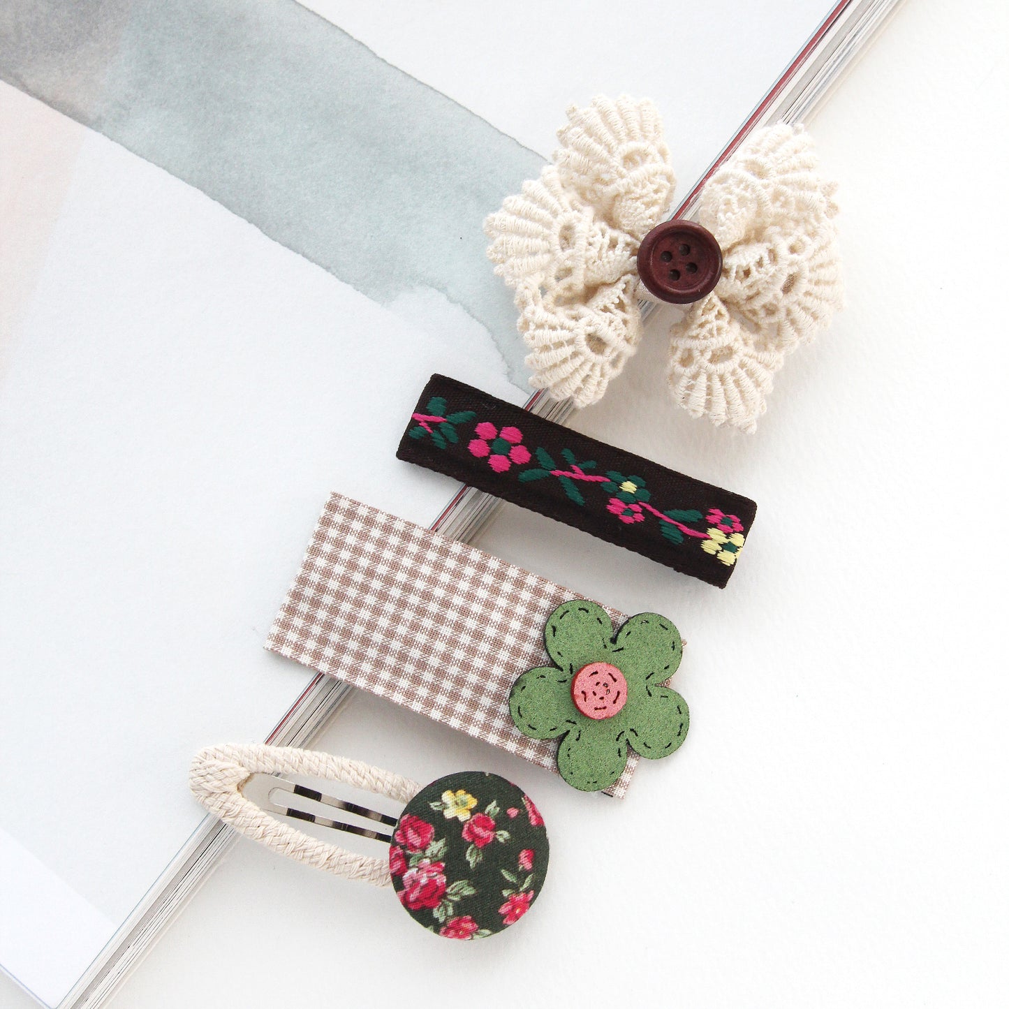 hair clips