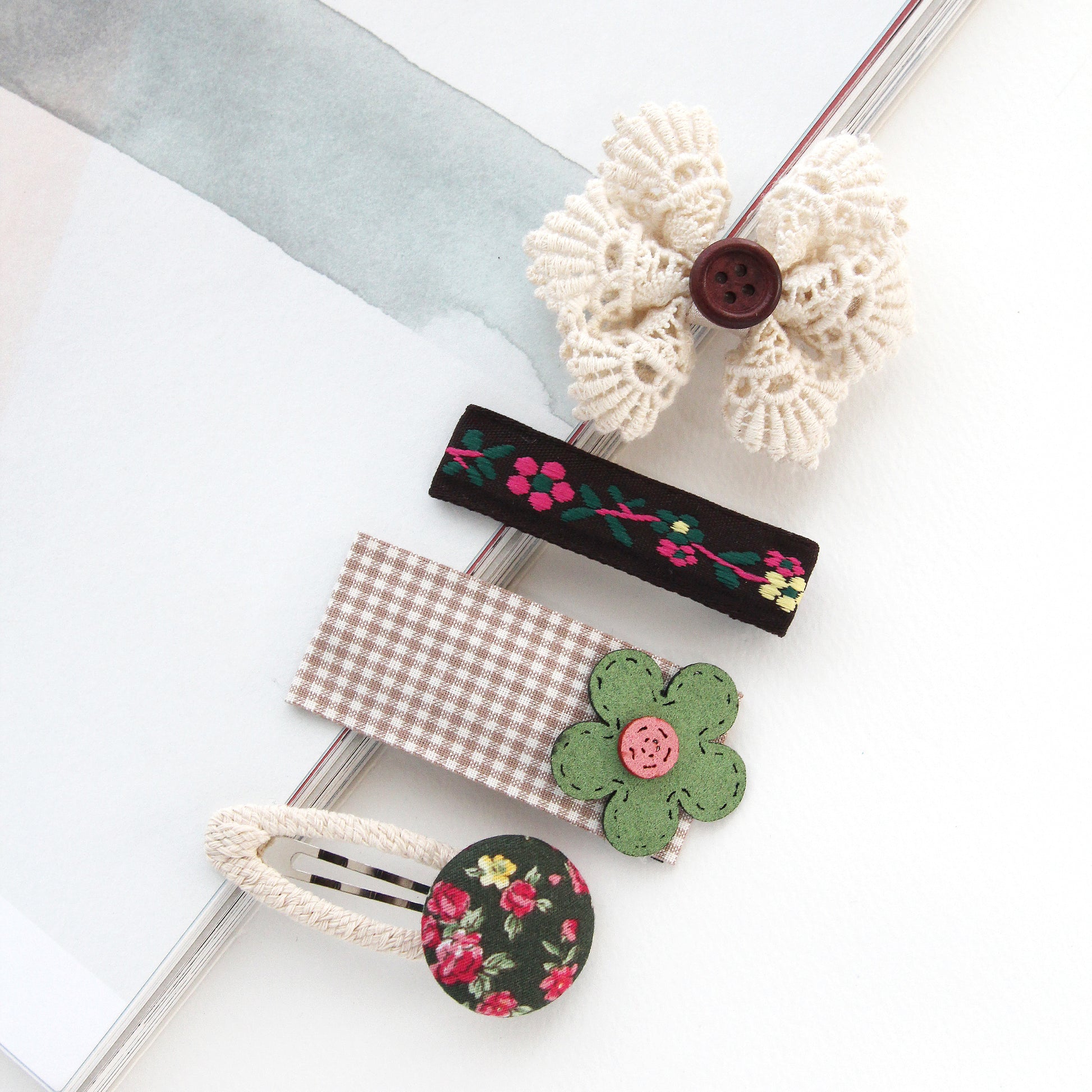 hair clips