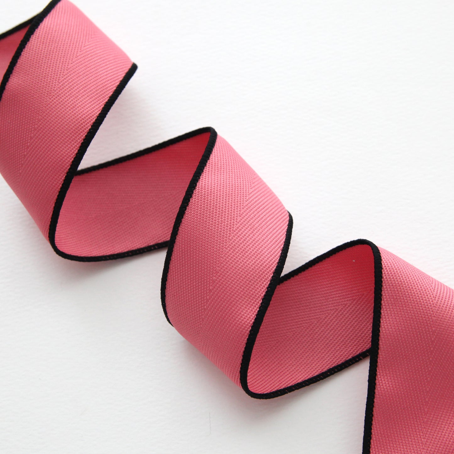 Herringbone Ribbon with Wired Edges 1.5inch (3.8cm) x 2/5/10Yards