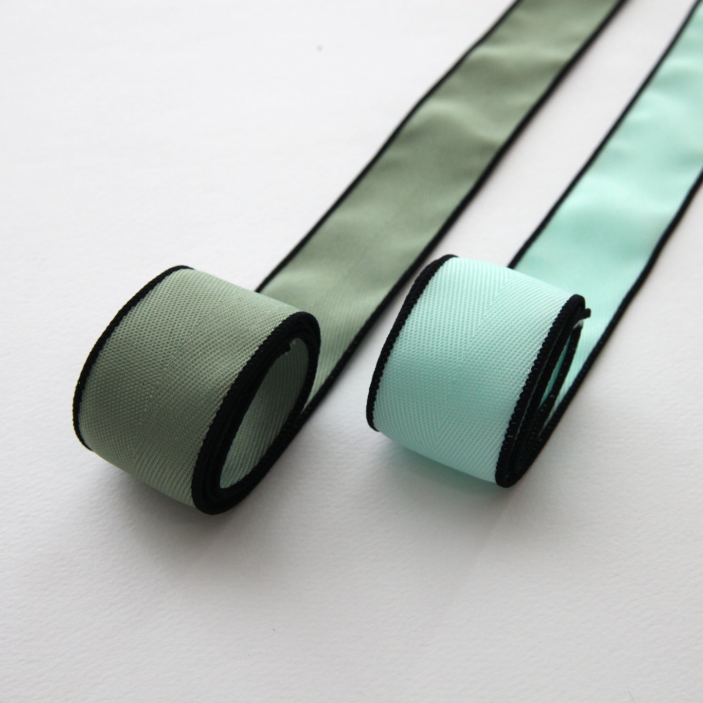 Herringbone Ribbon with Wired Edges 1.5inch (3.8cm) x 2/5/10Yards