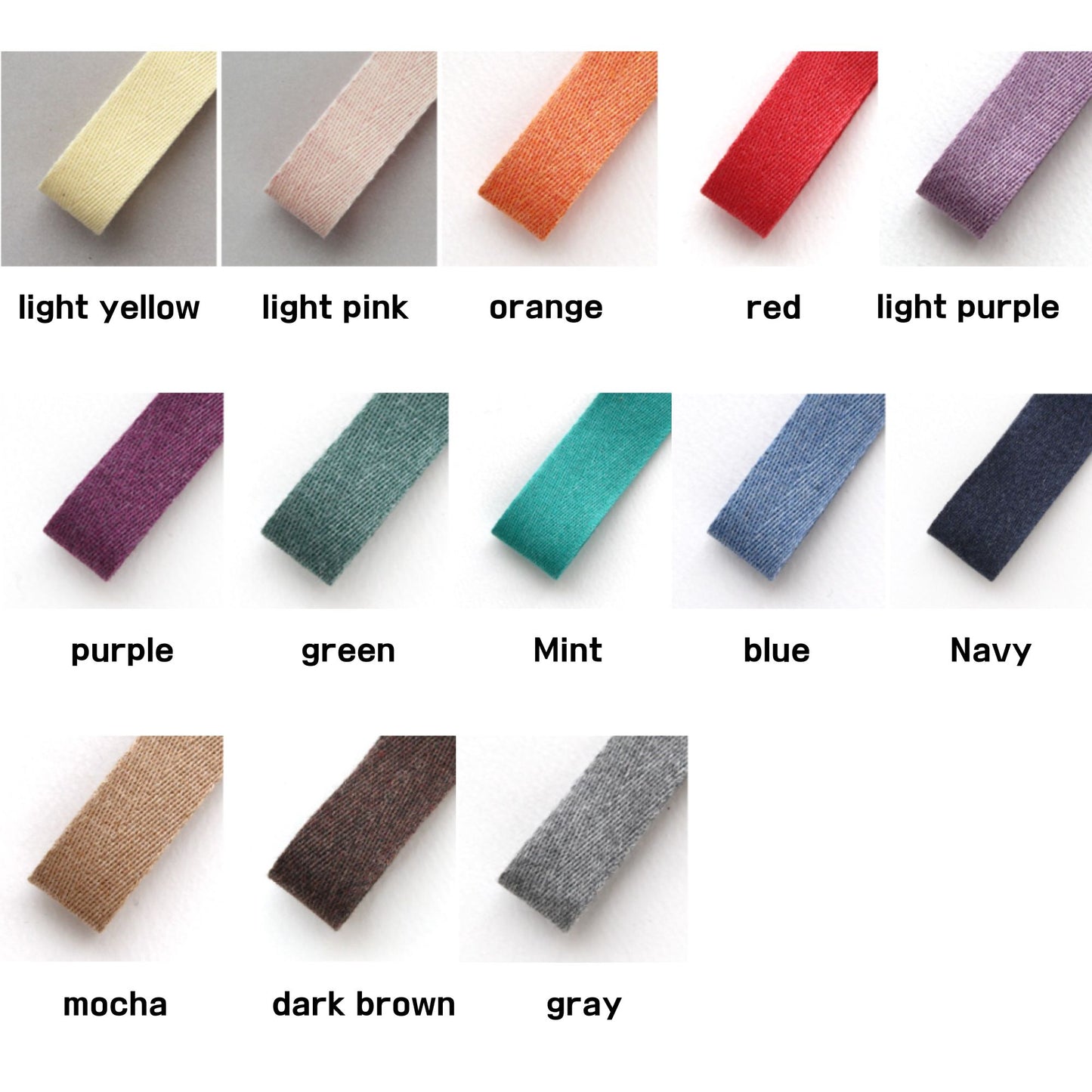 Herringbone Ribbon 2Yards[C103]