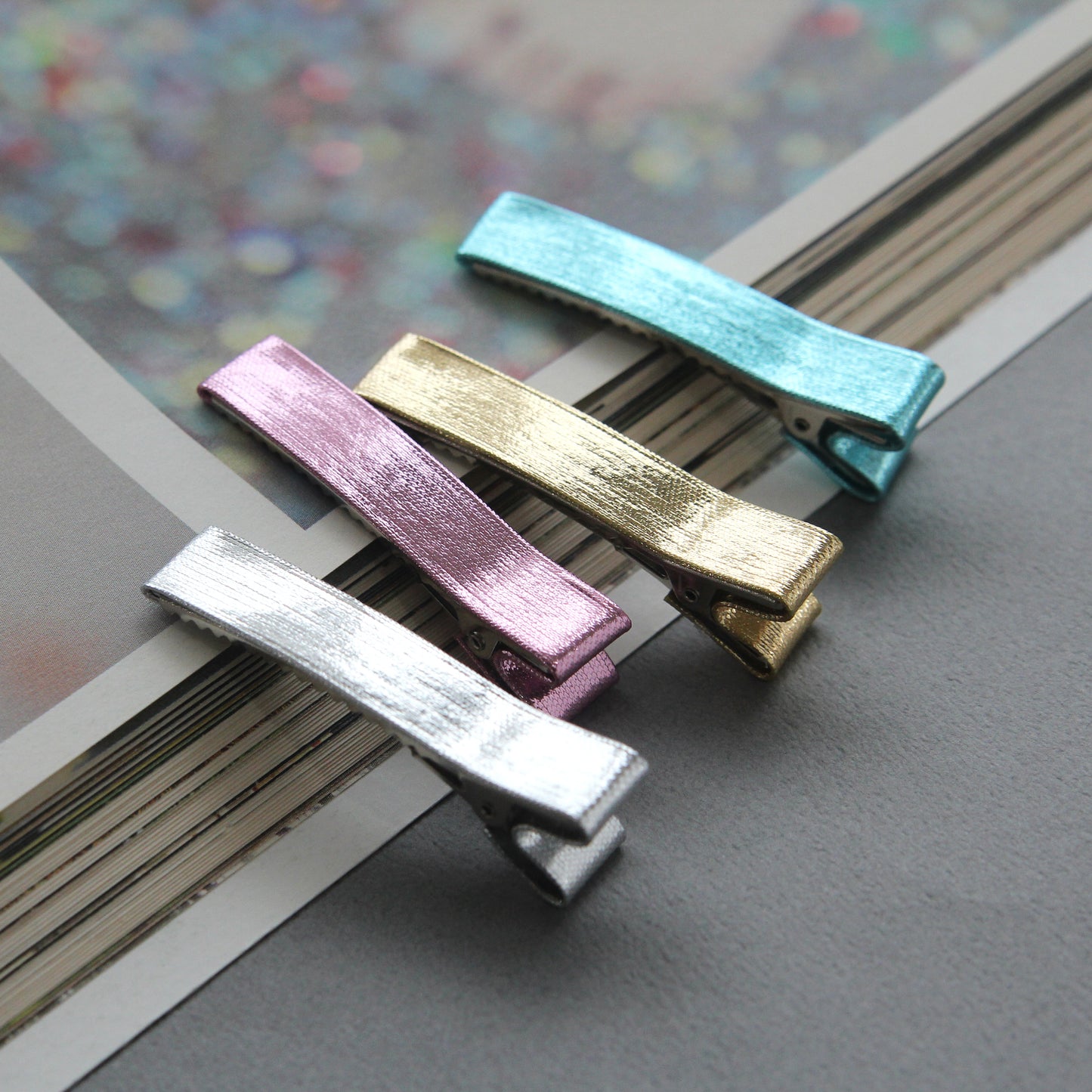 2inch(4.8cm) Silver Alligator Clips 5/10/50pcs