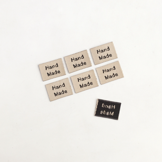 10/30/50pcs Handmade Labels[L09]